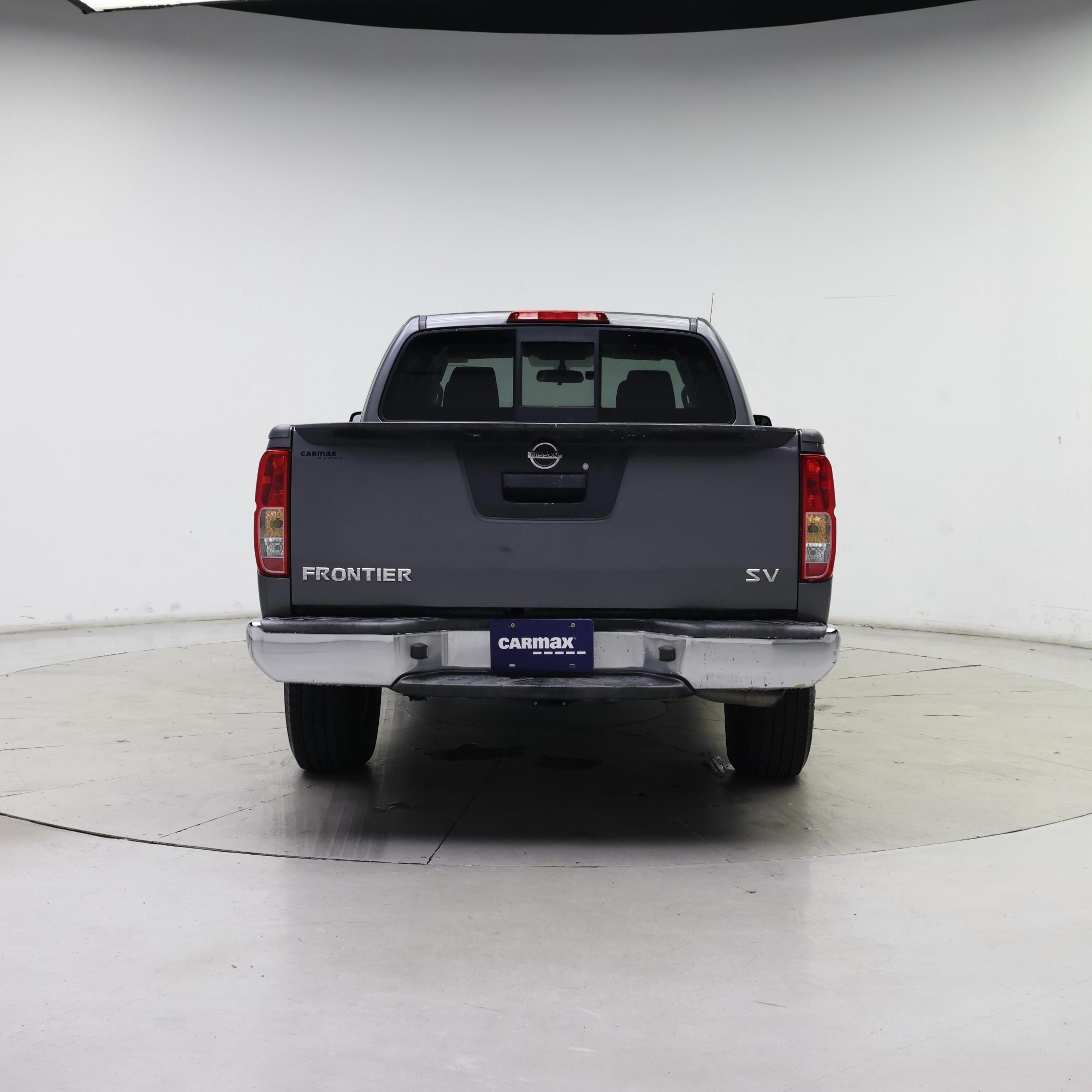 Thumbnail: 2016 Nissan Frontier - 6
