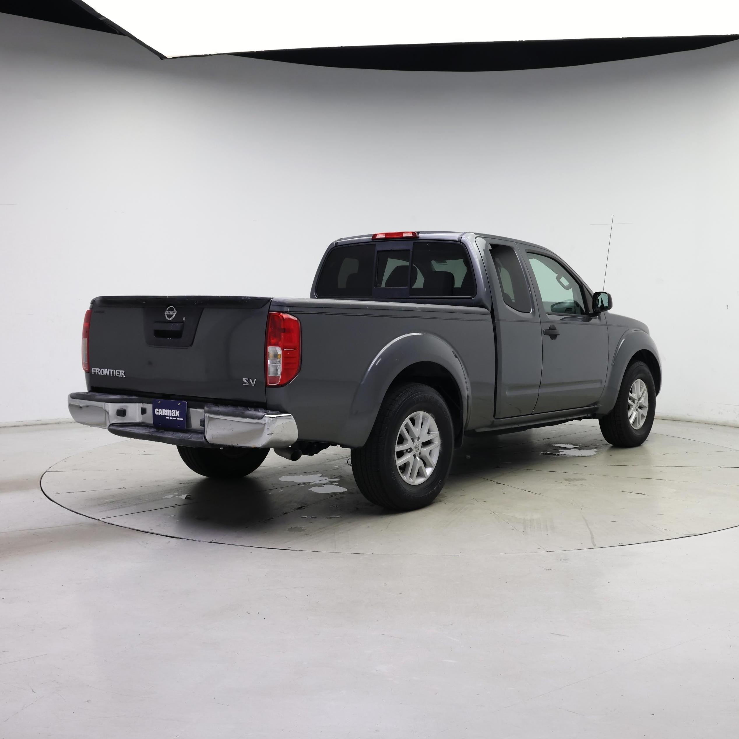 Thumbnail: 2016 Nissan Frontier - 8