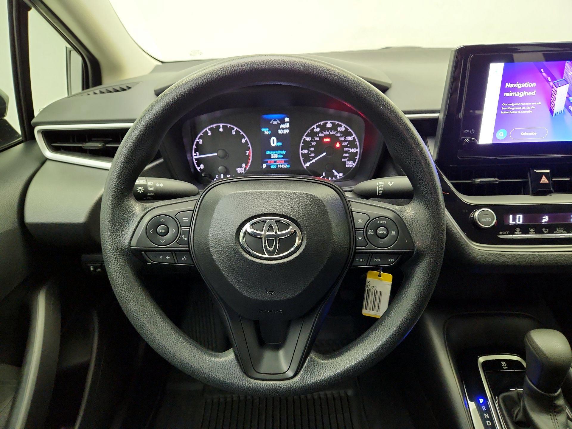 Thumbnail: 2024 Toyota Corolla - 10