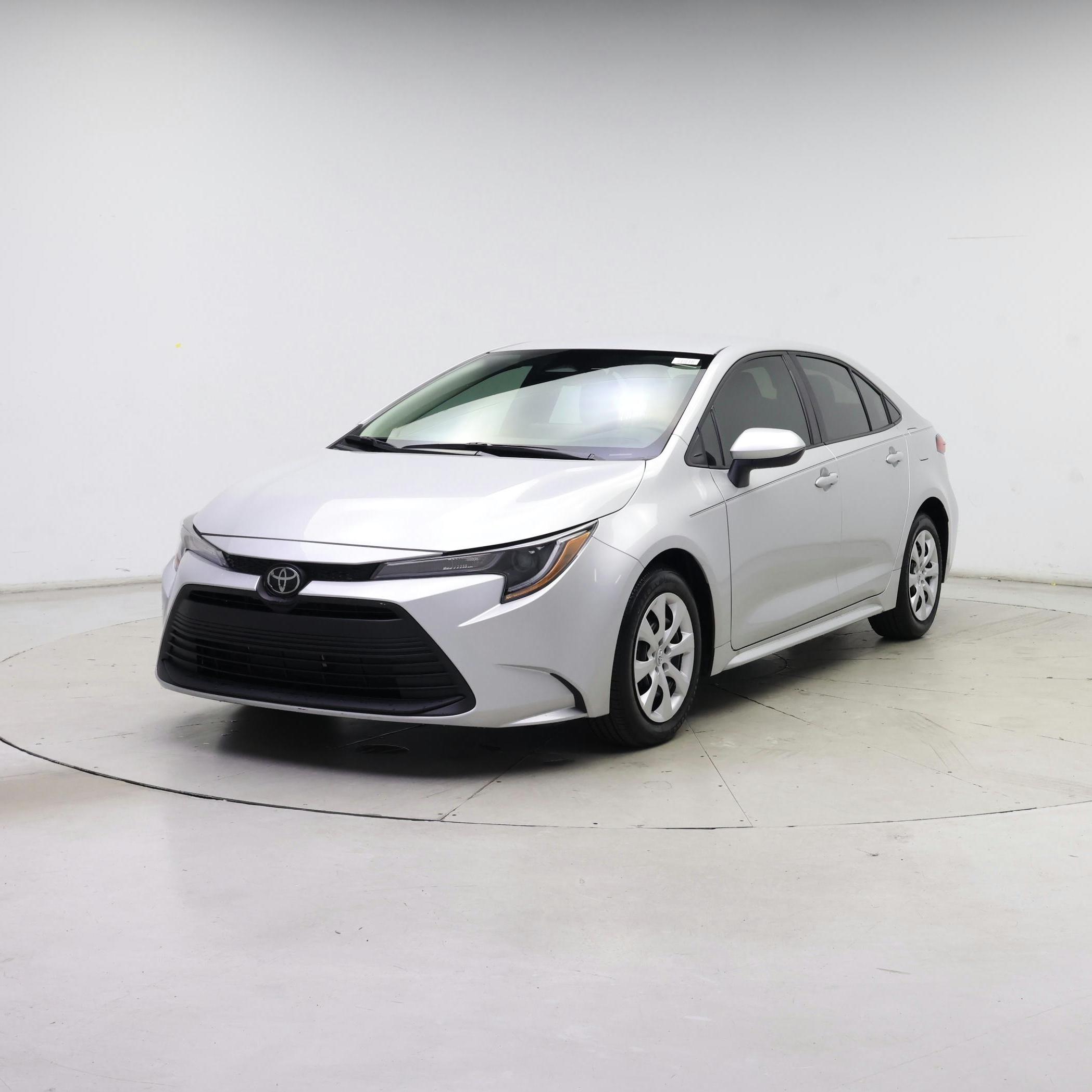 Thumbnail: 2024 Toyota Corolla - 4