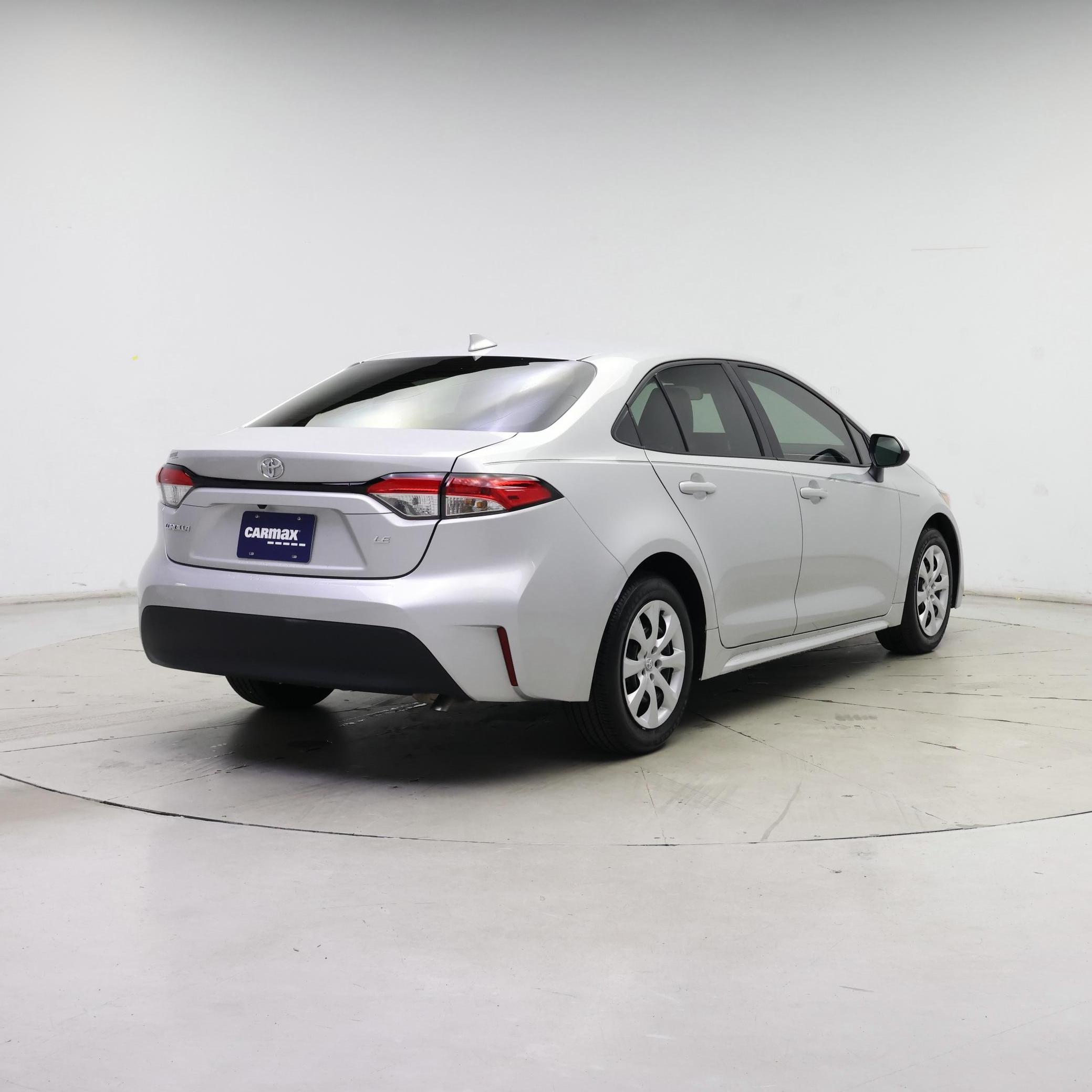 Thumbnail: 2024 Toyota Corolla - 8
