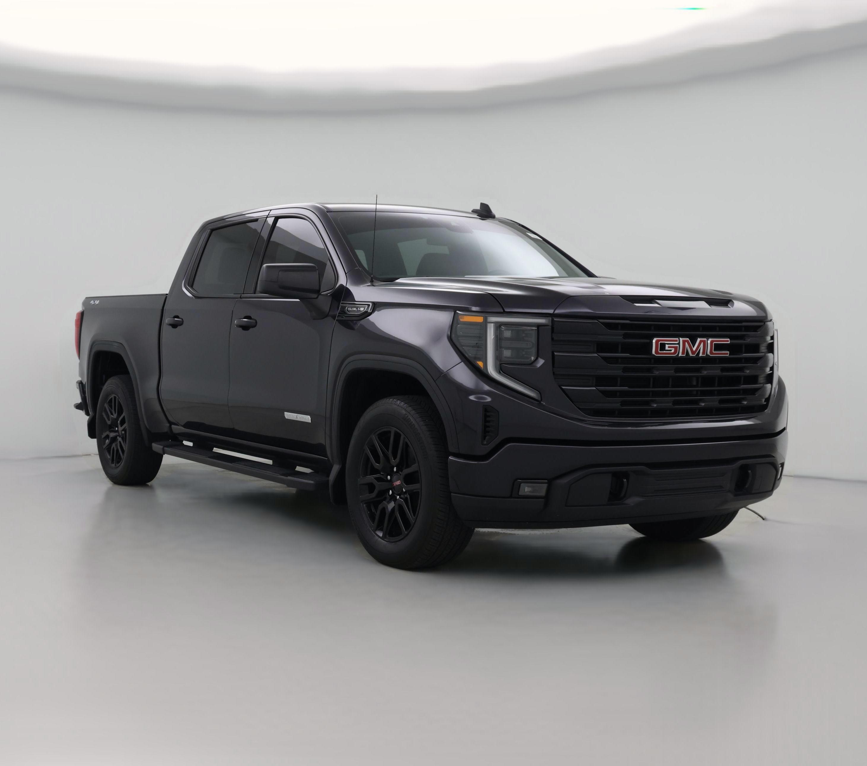 Thumbnail: 2023 GMC Sierra 1500 - 1