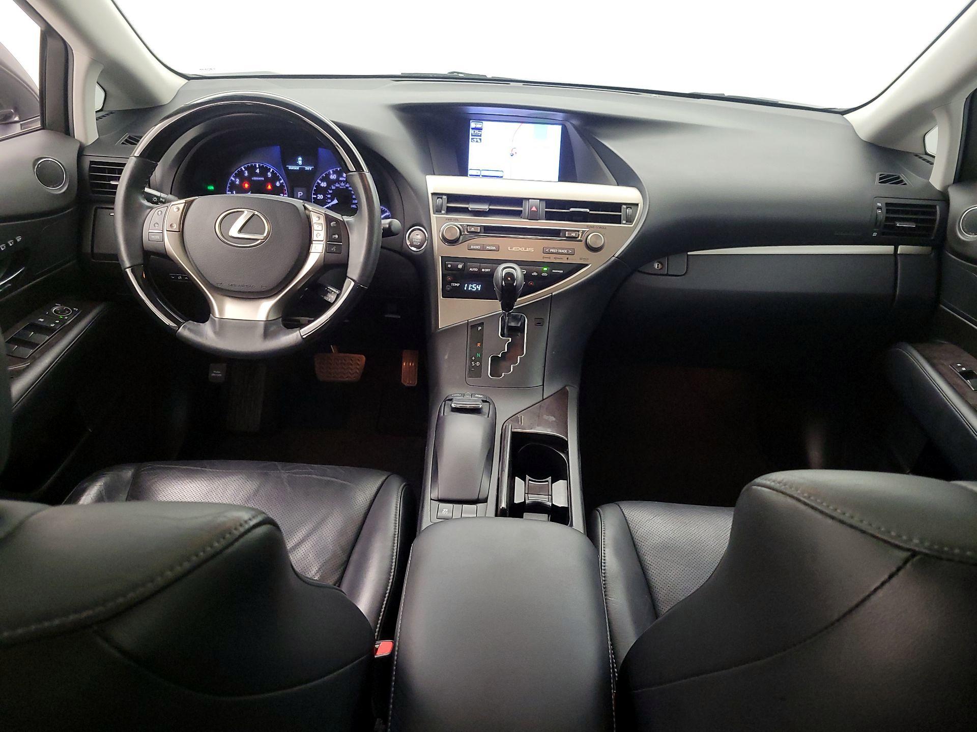 Thumbnail: 2015 Lexus RX - 9