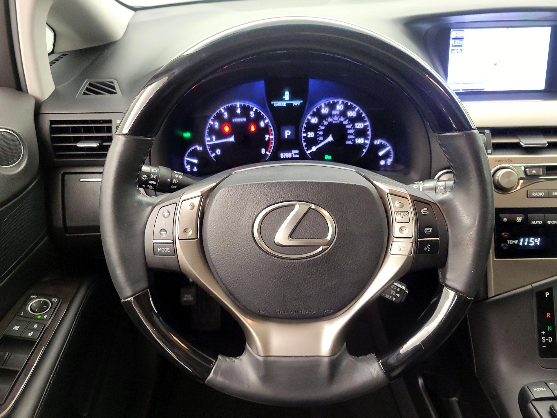 Thumbnail: 2015 Lexus RX - 10