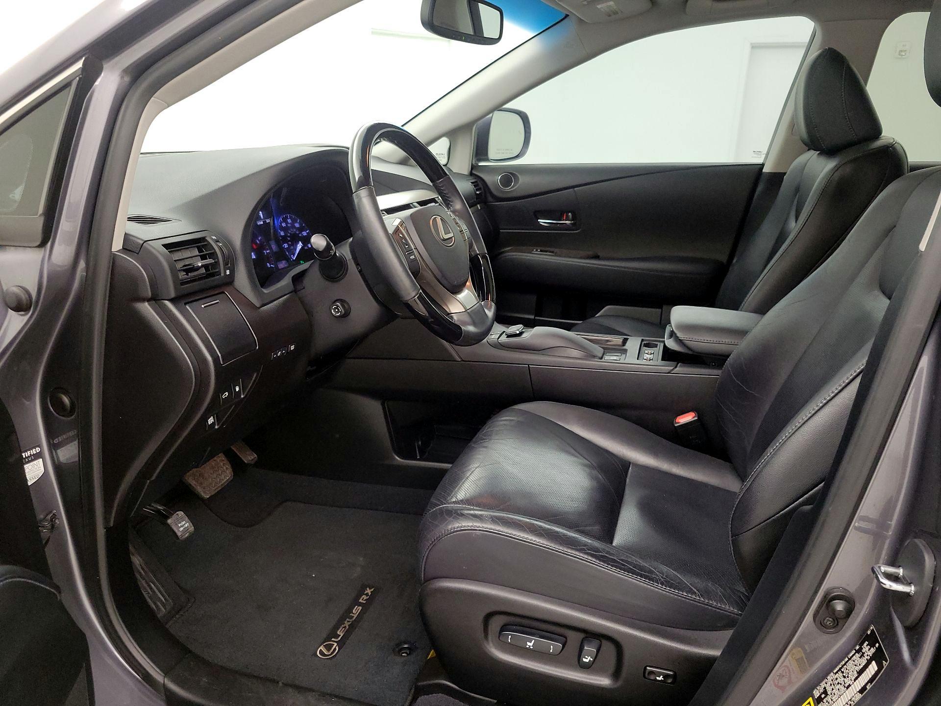 Thumbnail: 2015 Lexus RX - 11