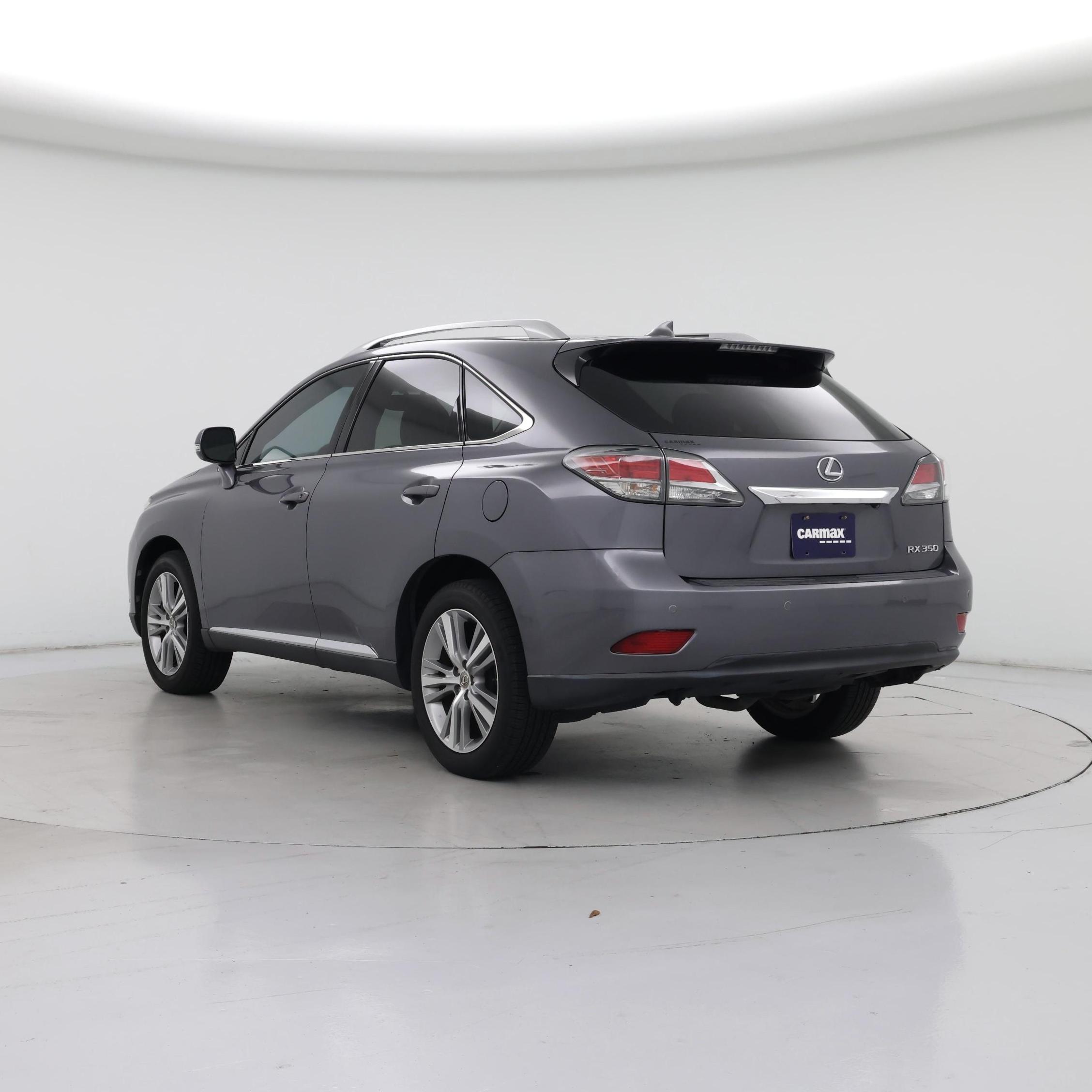 Thumbnail: 2015 Lexus RX - 2