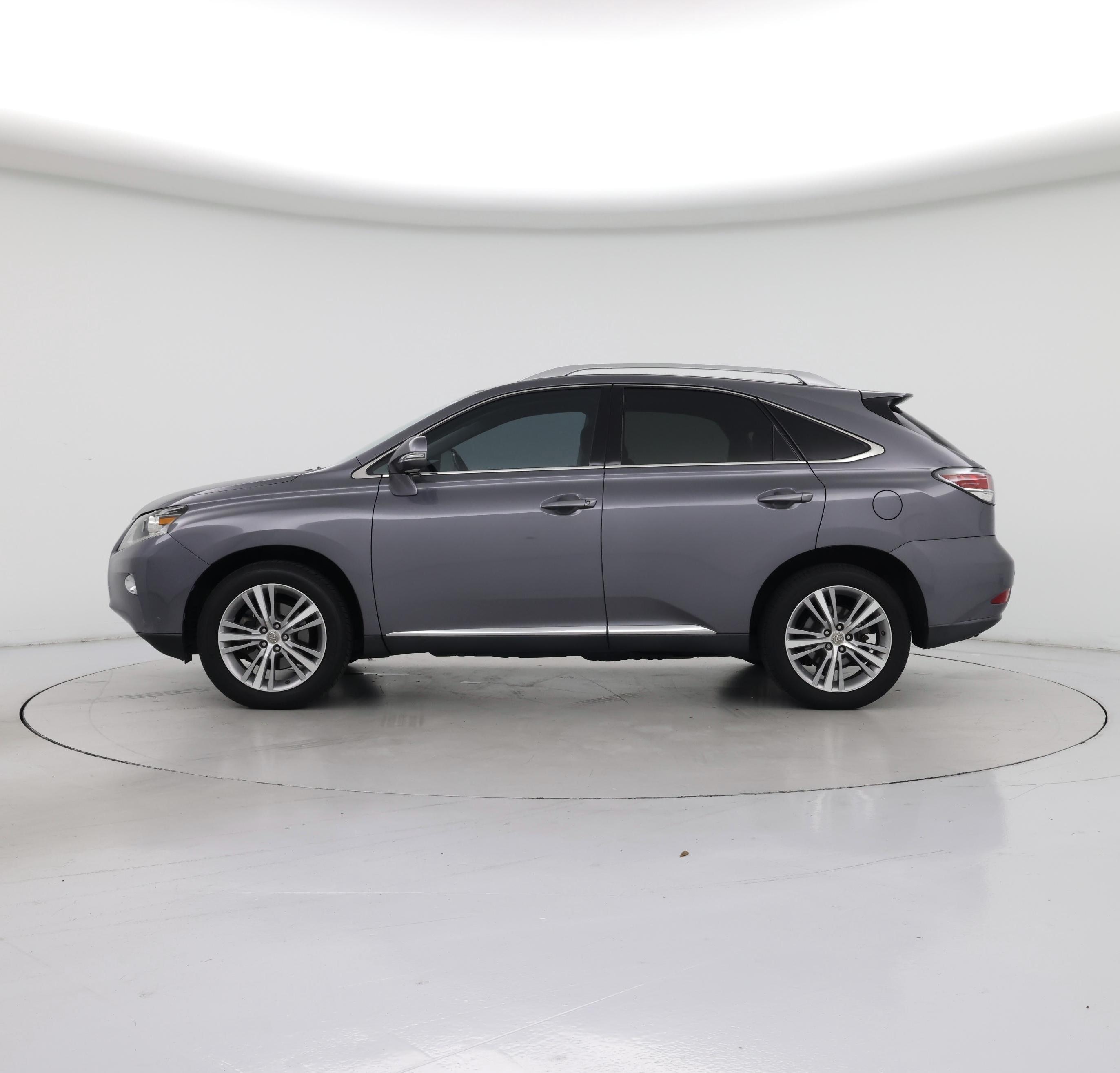 Thumbnail: 2015 Lexus RX - 3