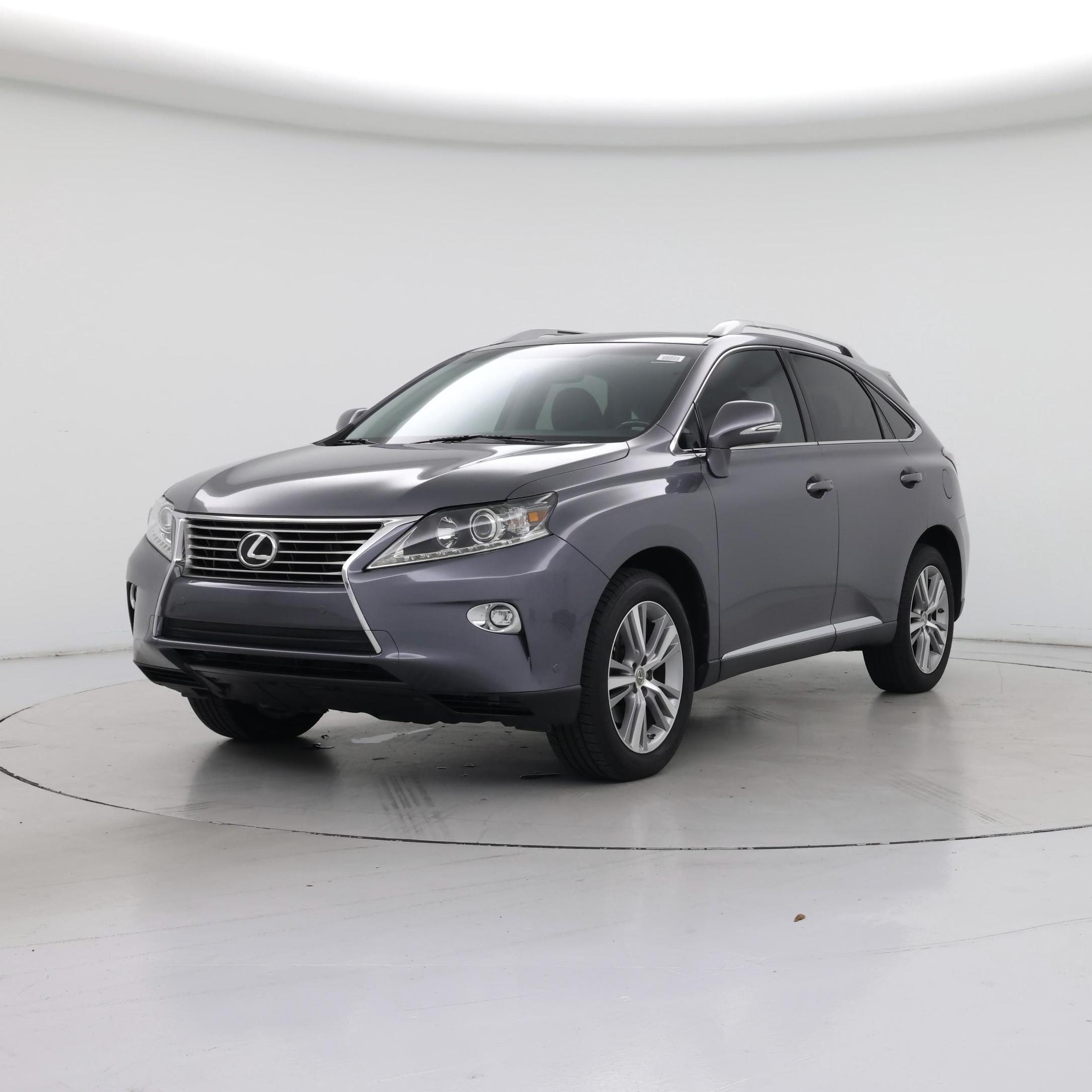 Thumbnail: 2015 Lexus RX - 4