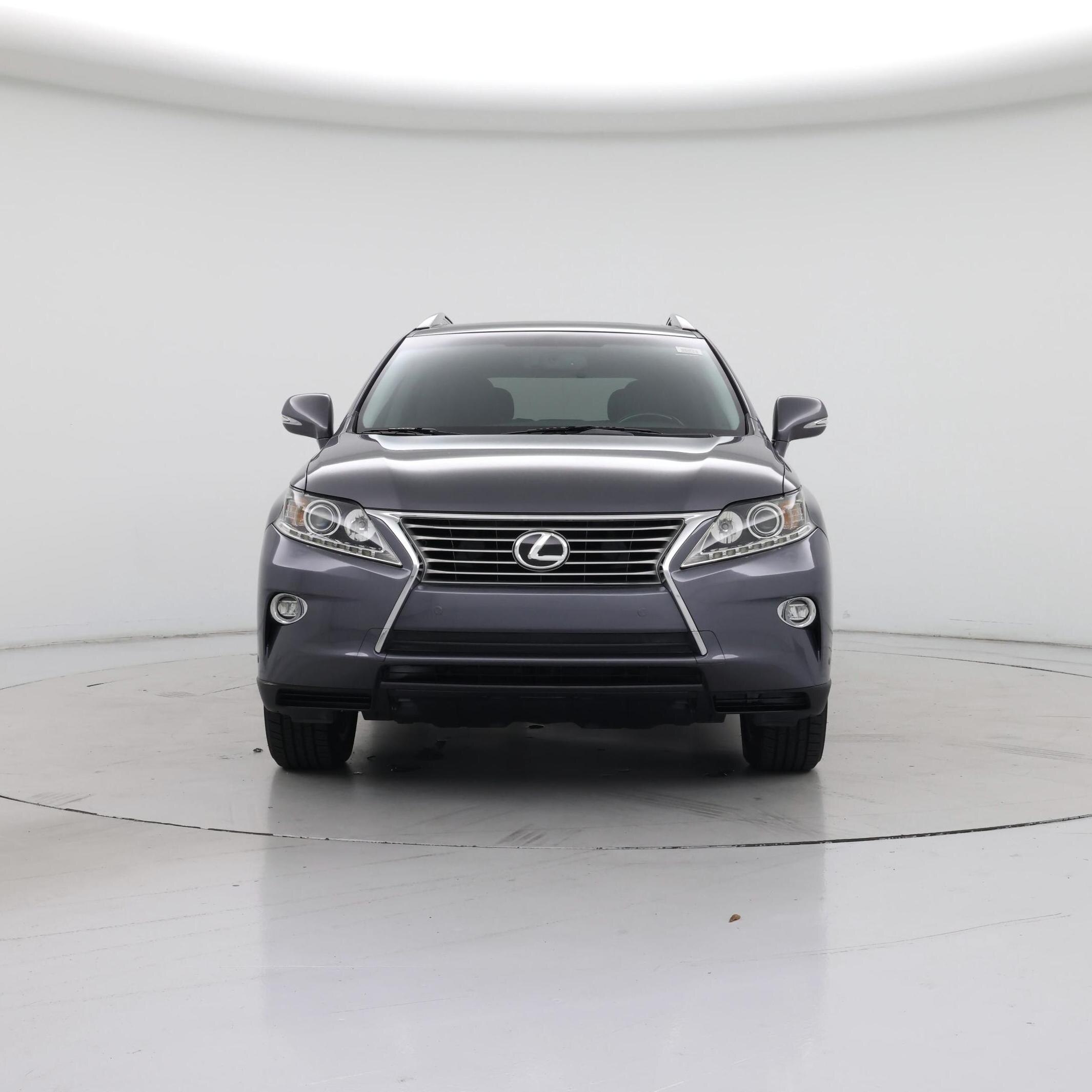 Thumbnail: 2015 Lexus RX - 5