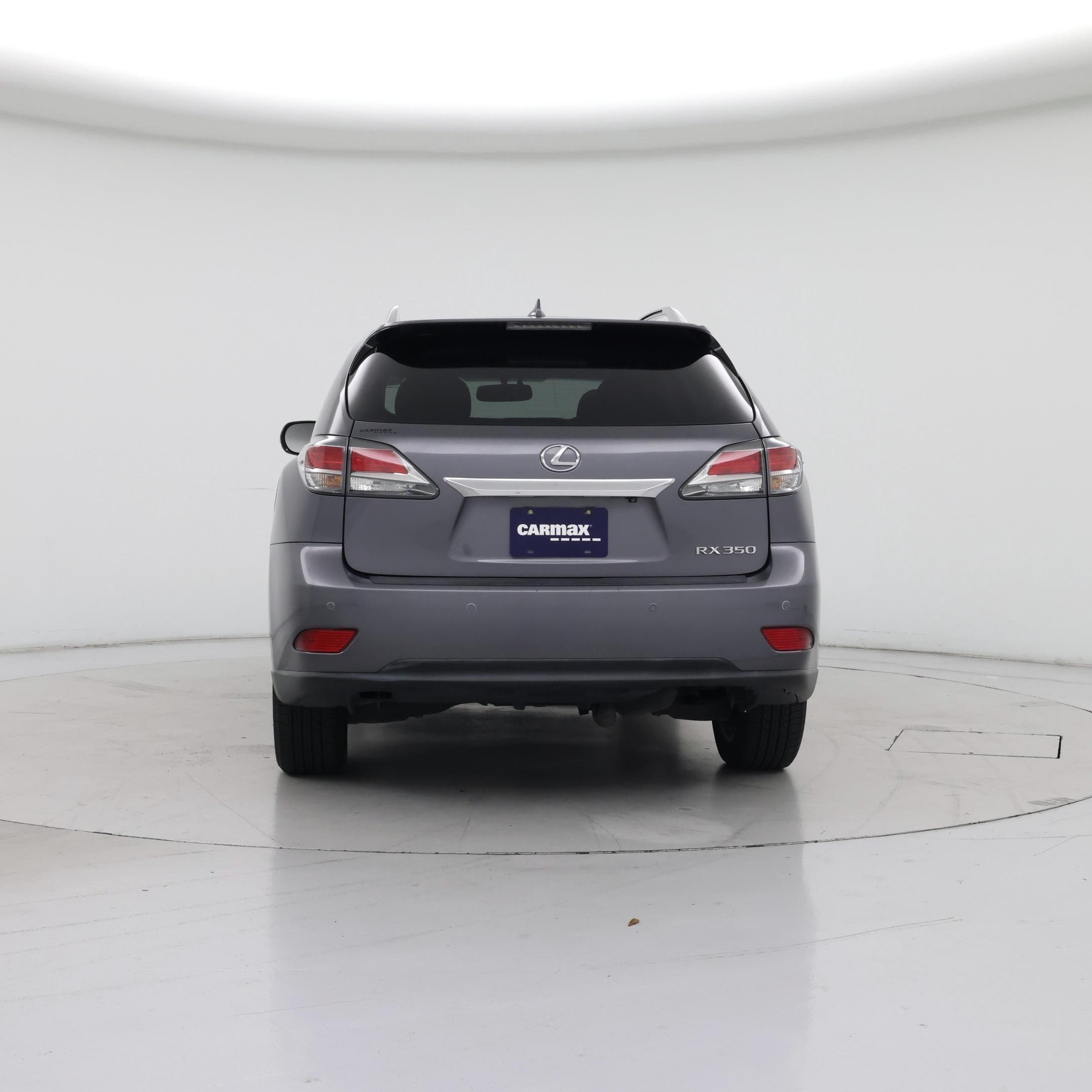 Thumbnail: 2015 Lexus RX - 6