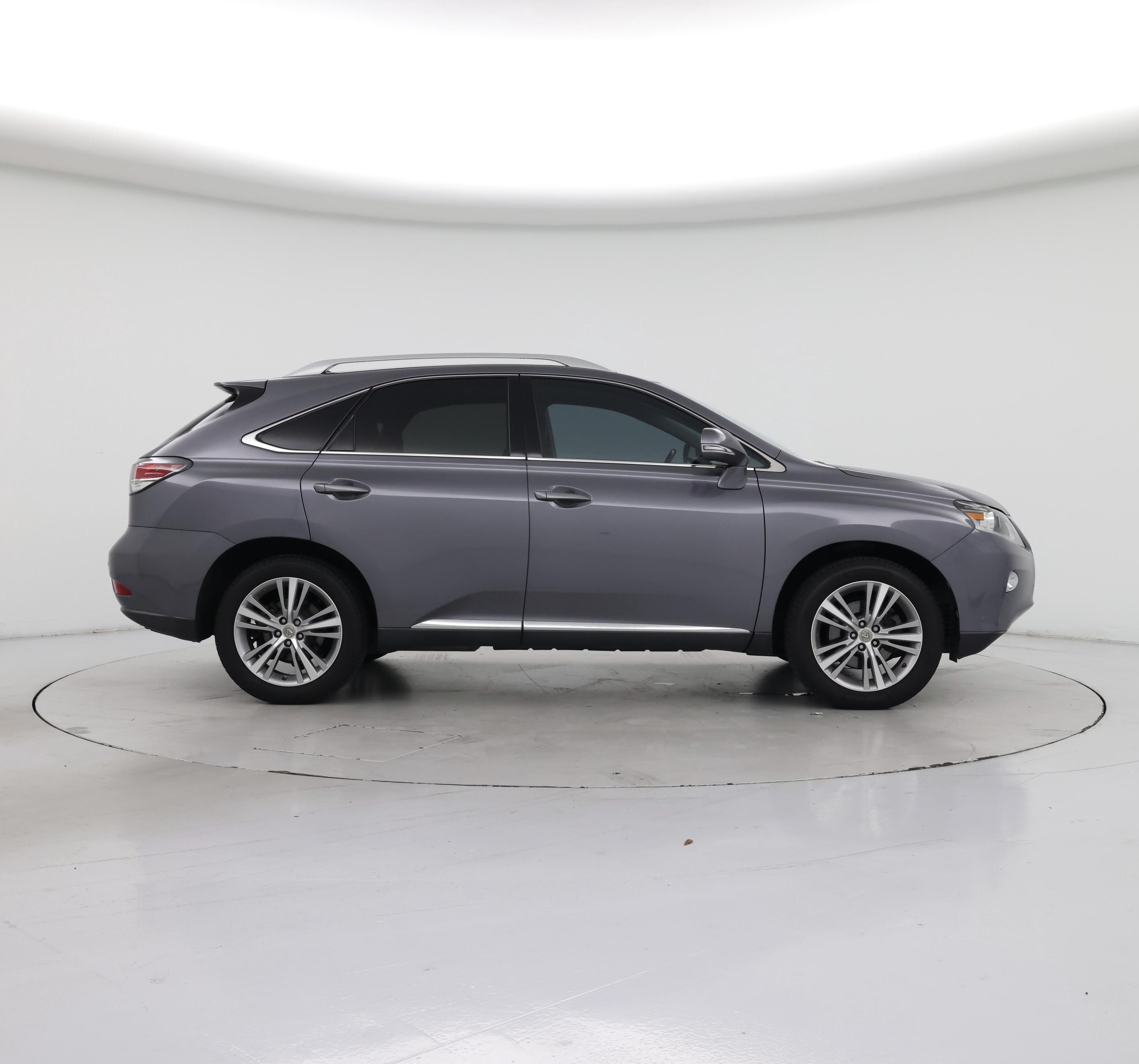 Thumbnail: 2015 Lexus RX - 7