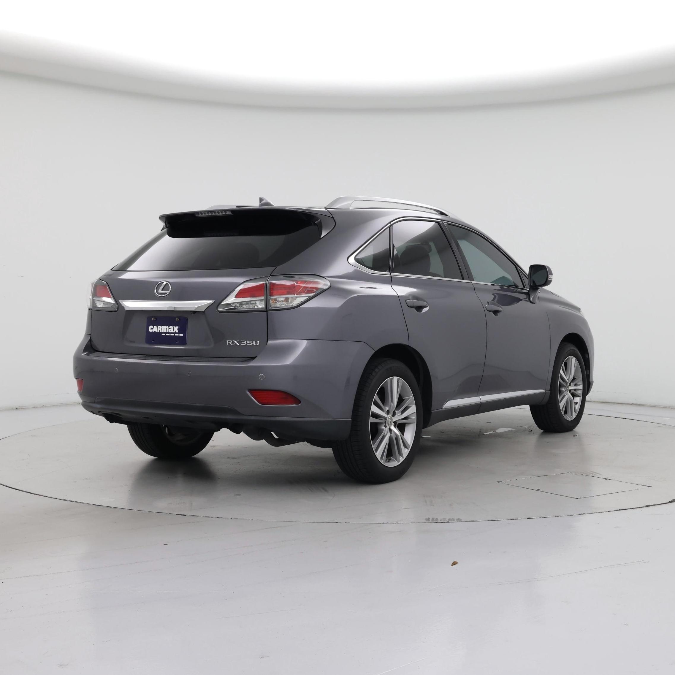 Thumbnail: 2015 Lexus RX - 8