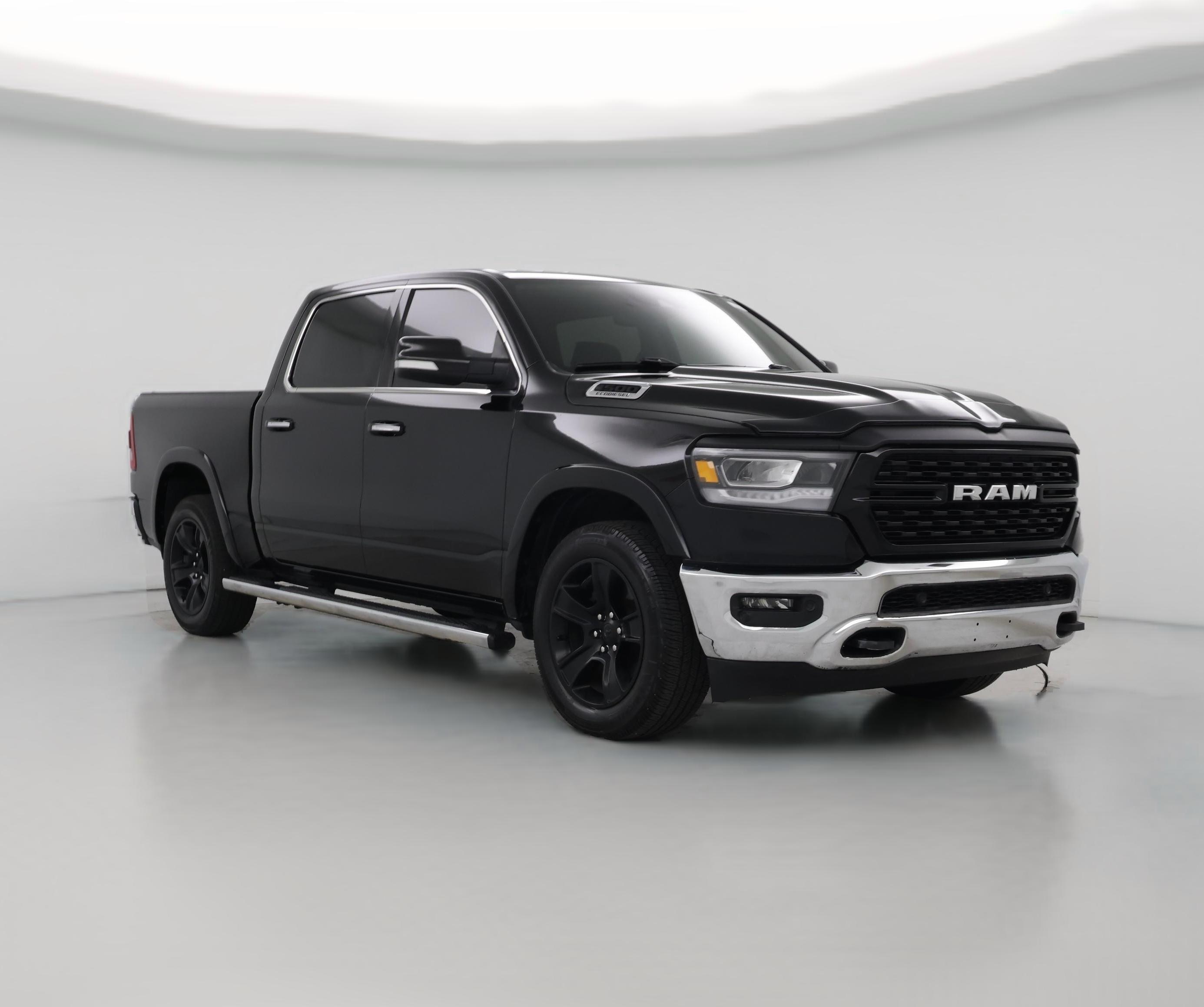 Thumbnail: 2022 RAM 1500 - 1
