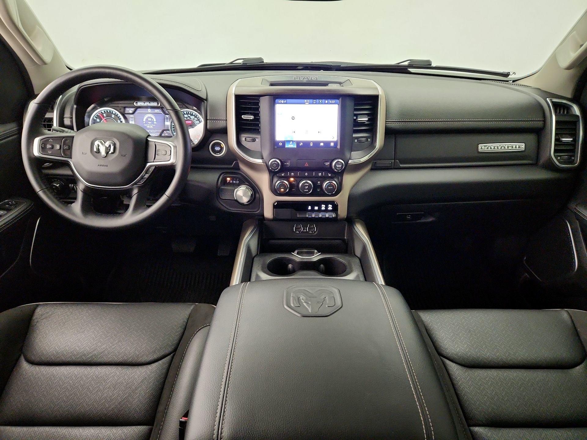 Thumbnail: 2022 RAM 1500 - 9