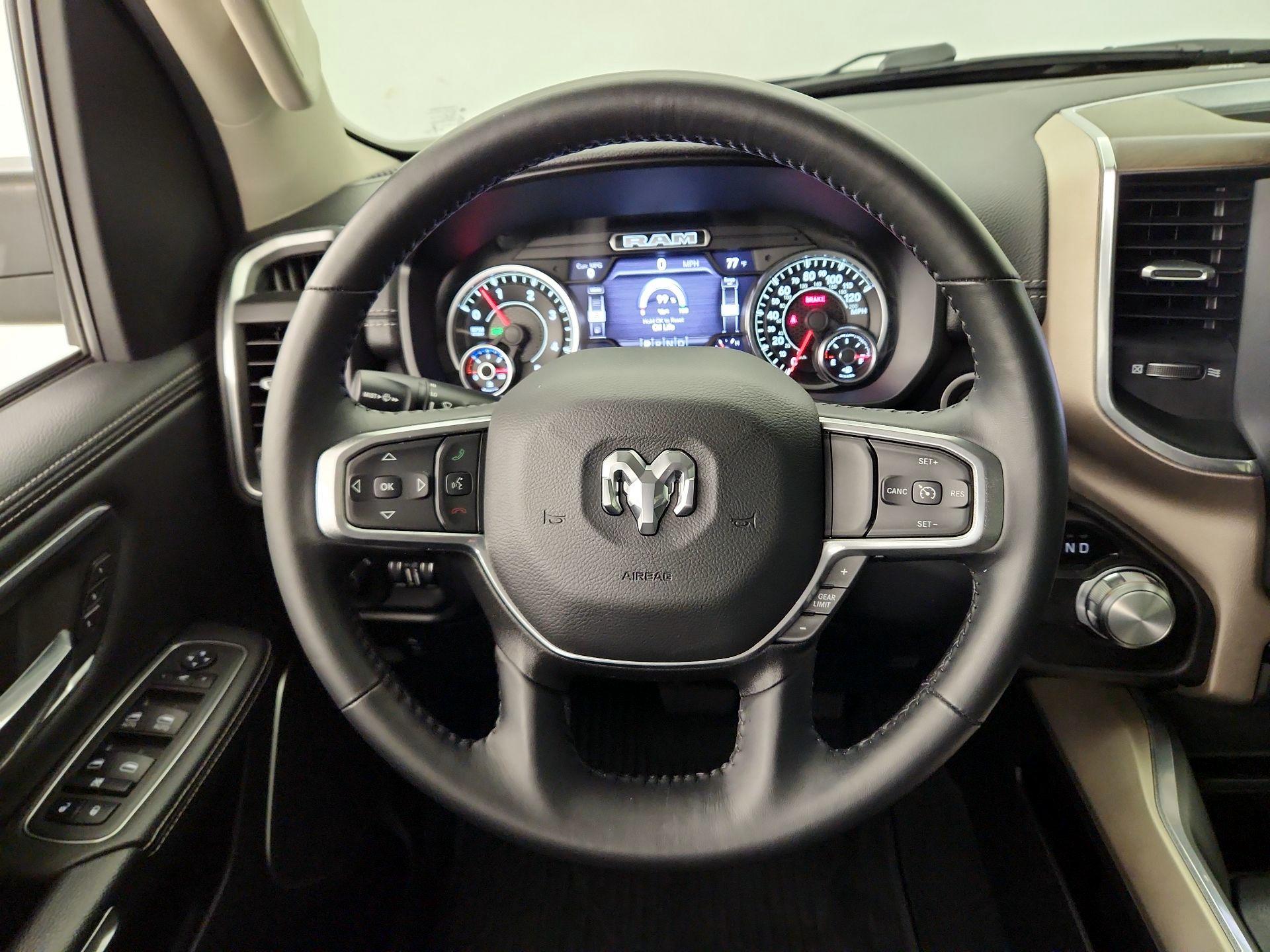 Thumbnail: 2022 RAM 1500 - 10