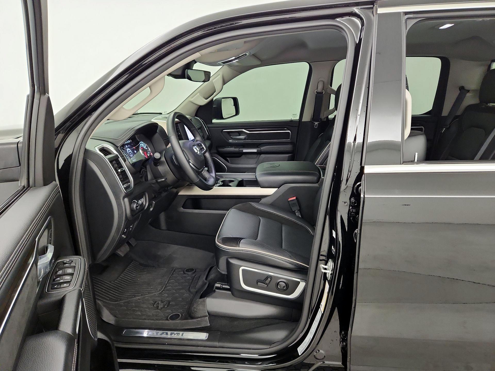 Thumbnail: 2022 RAM 1500 - 11