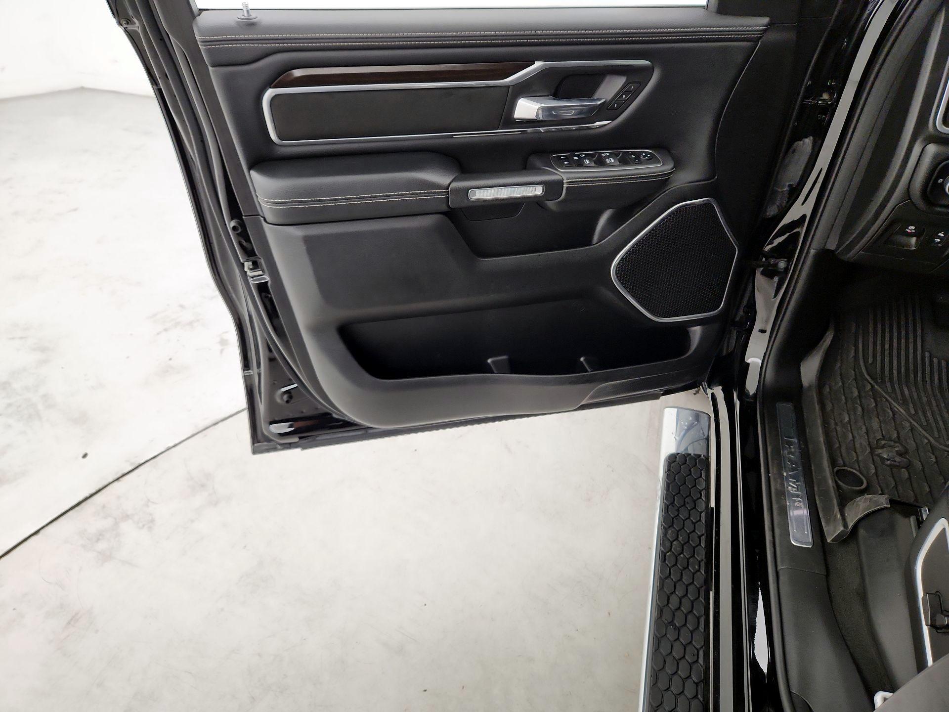 Thumbnail: 2022 RAM 1500 - 12