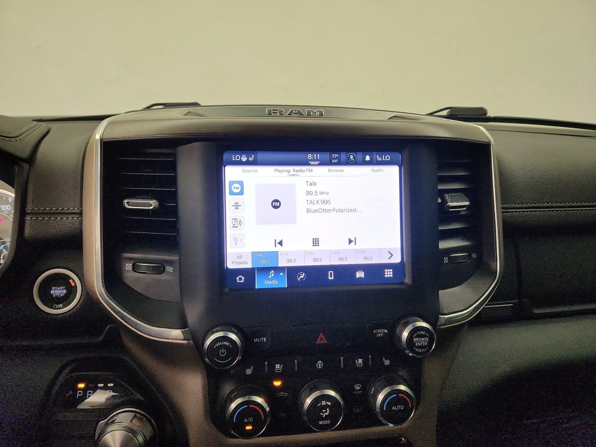 Thumbnail: 2022 RAM 1500 - 15