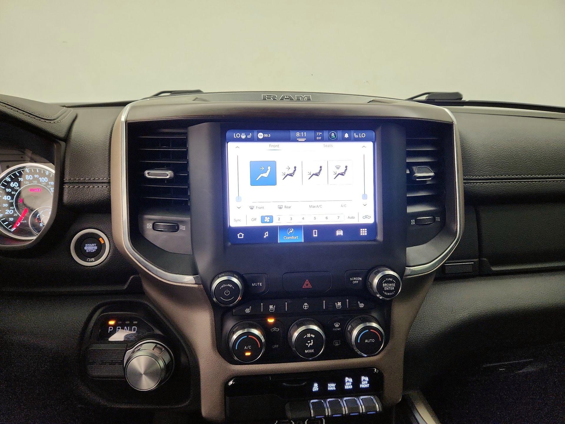 Thumbnail: 2022 RAM 1500 - 16