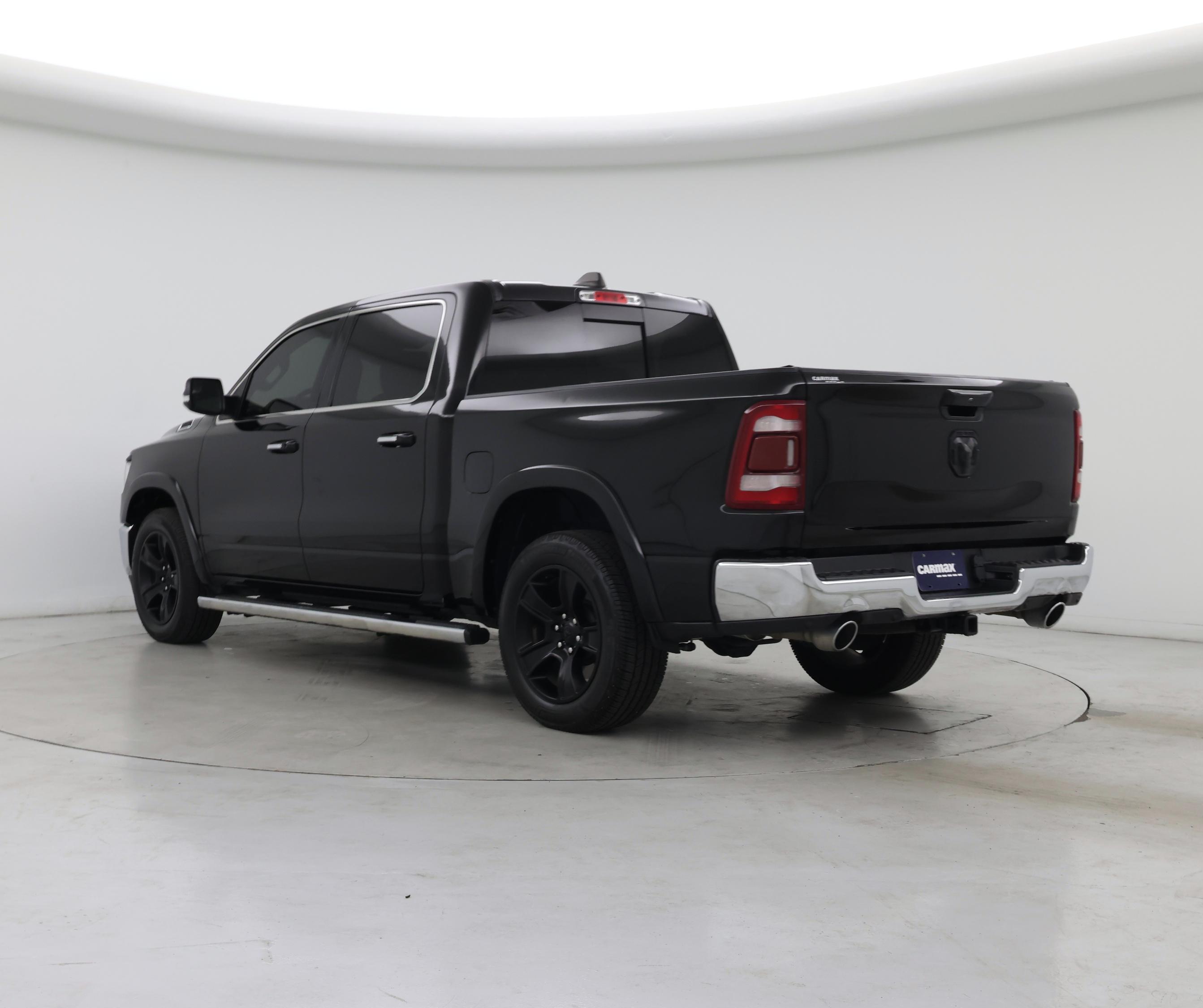Thumbnail: 2022 RAM 1500 - 2