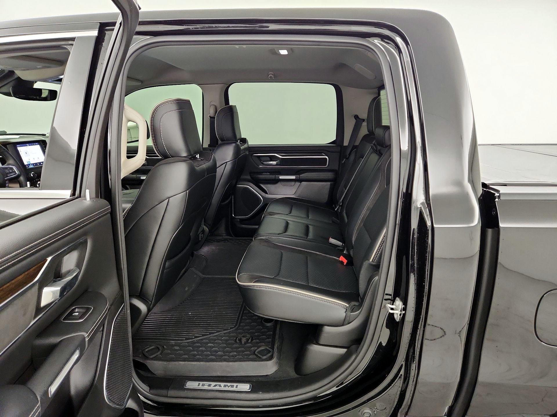 Thumbnail: 2022 RAM 1500 - 19