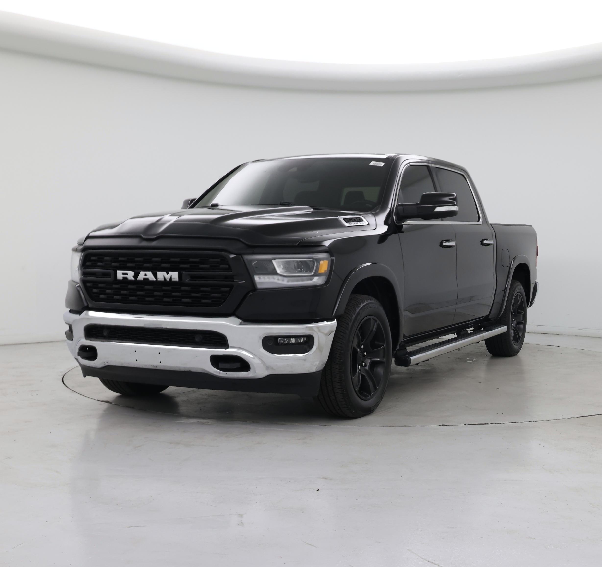 Thumbnail: 2022 RAM 1500 - 4