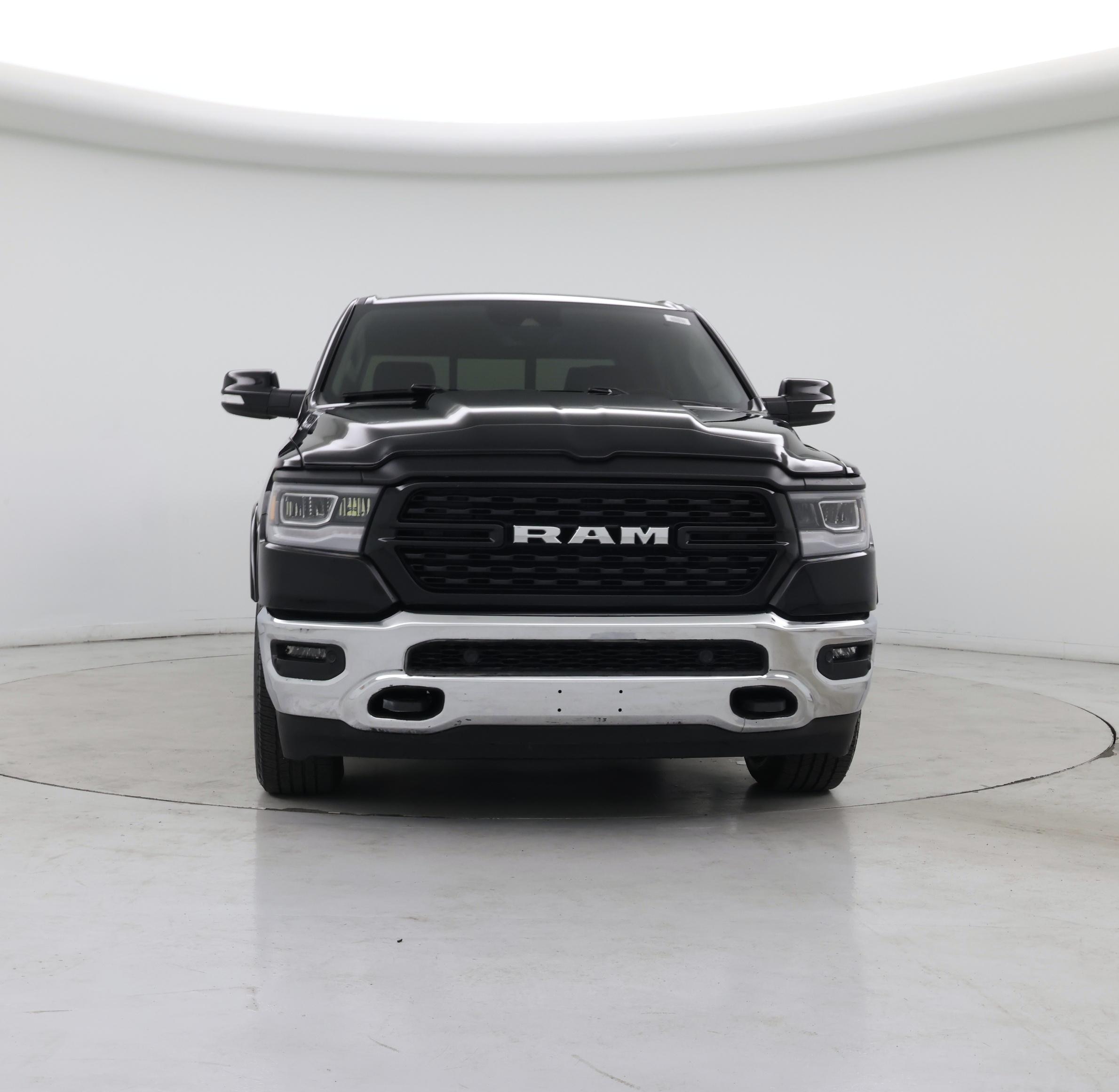 Thumbnail: 2022 RAM 1500 - 5