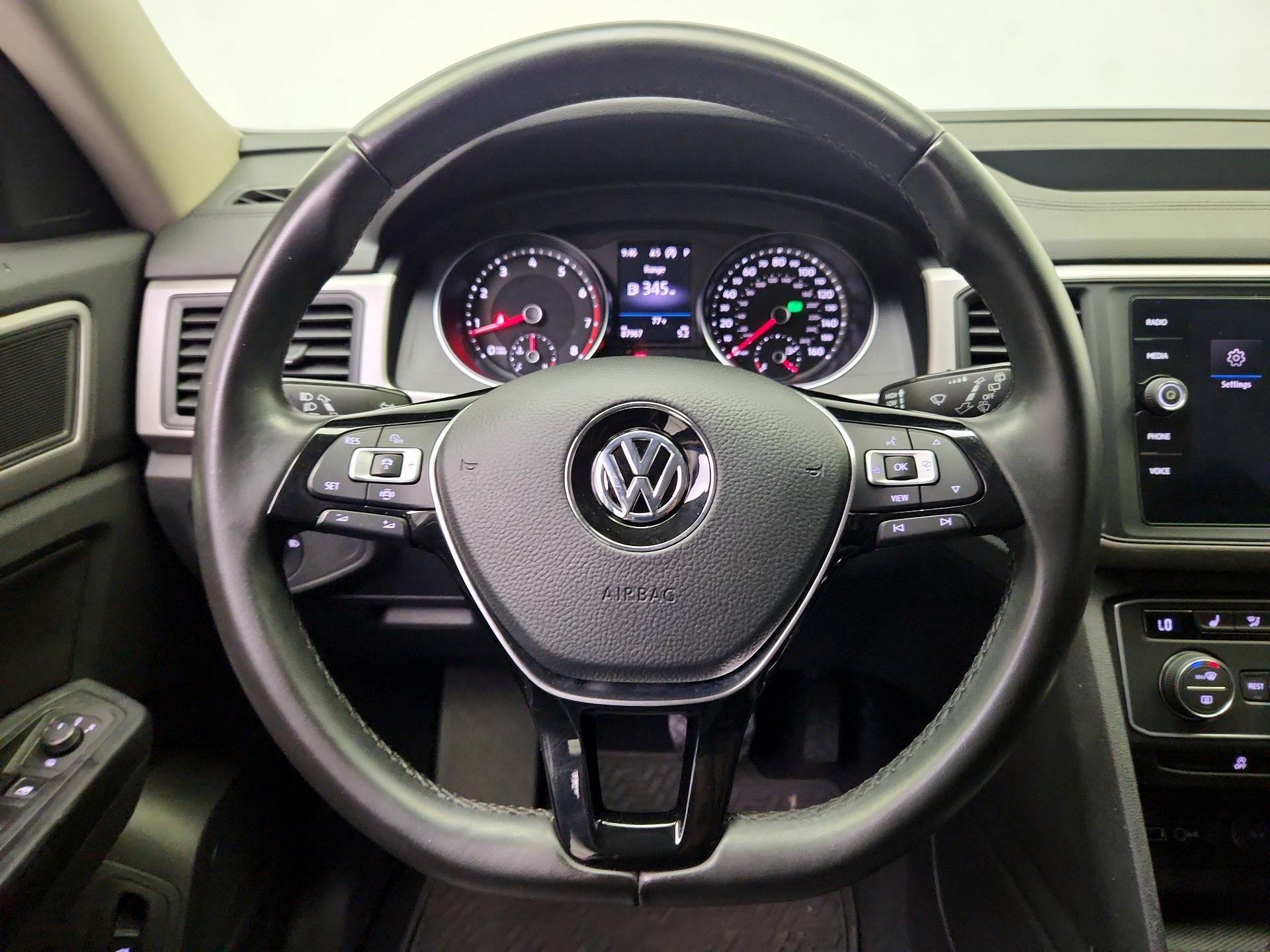 Thumbnail: 2020 Volkswagen Atlas - 10