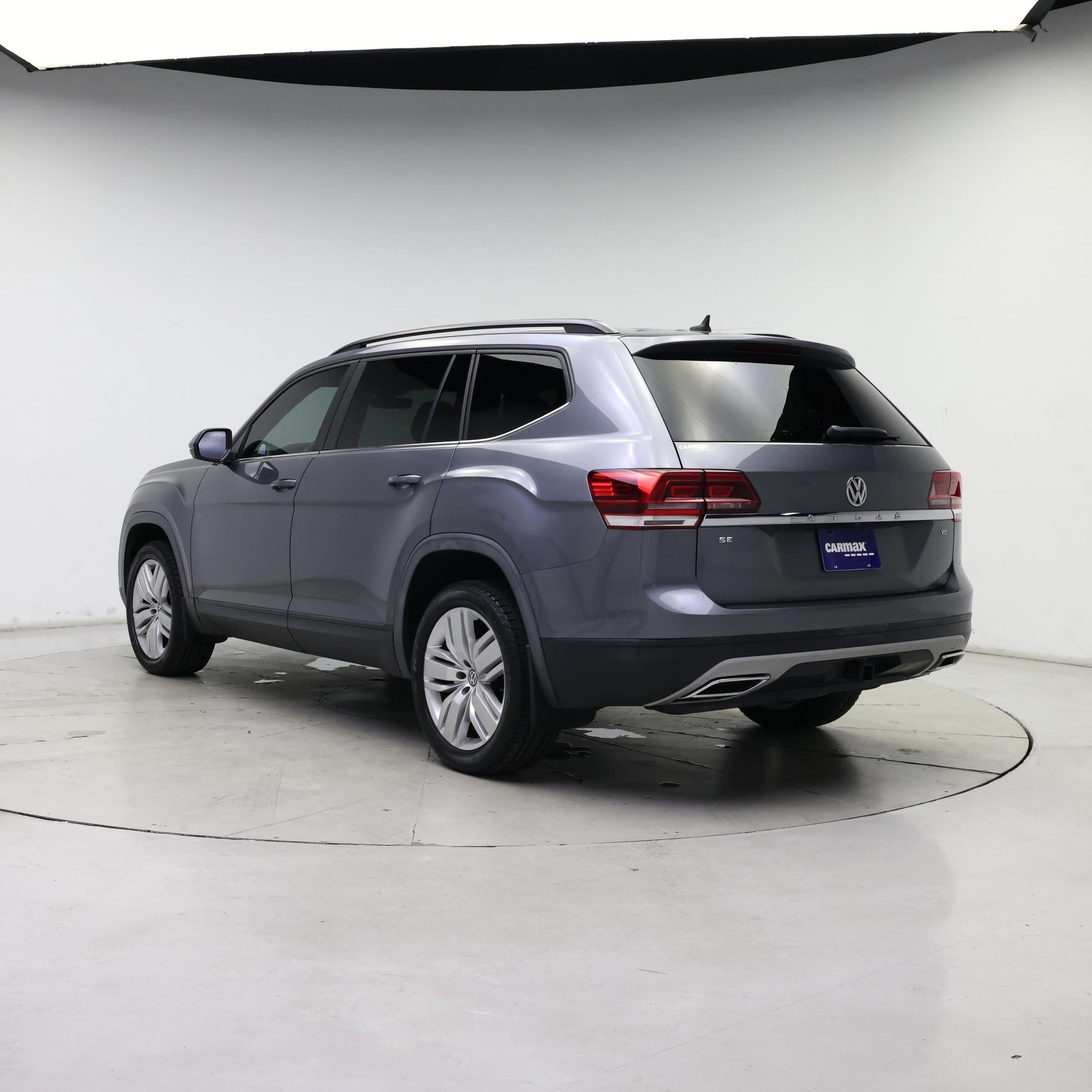 Thumbnail: 2020 Volkswagen Atlas - 2