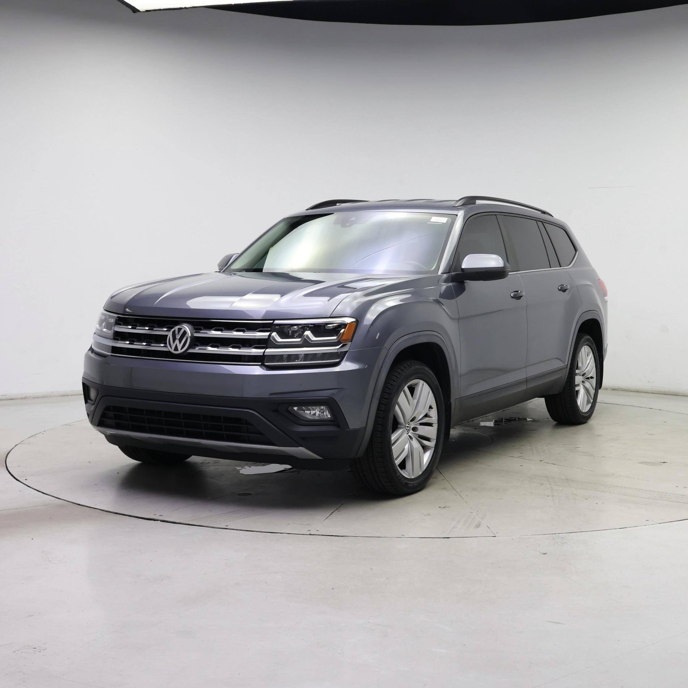 Thumbnail: 2020 Volkswagen Atlas - 4