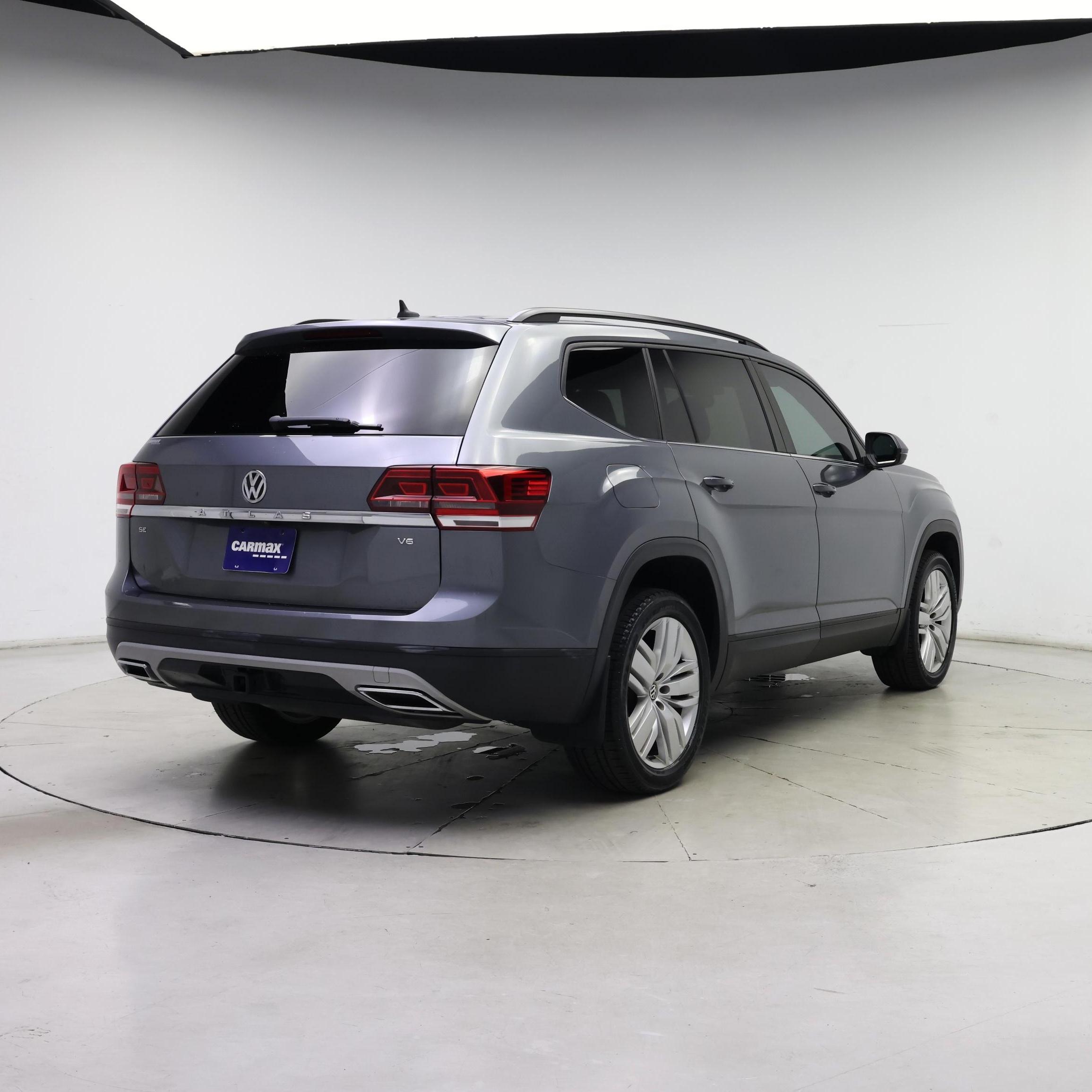 Thumbnail: 2020 Volkswagen Atlas - 8