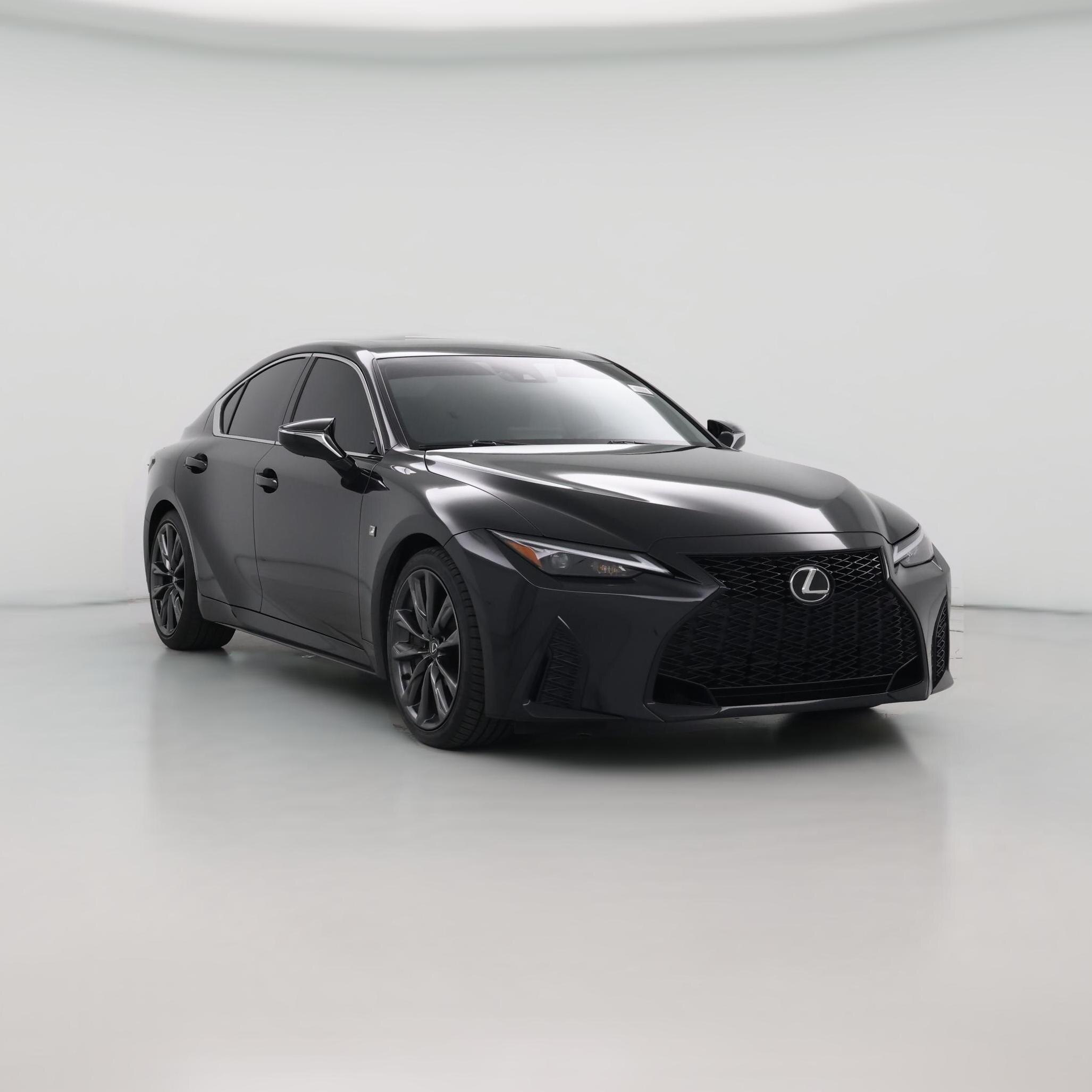 Thumbnail: 2023 Lexus IS - 1