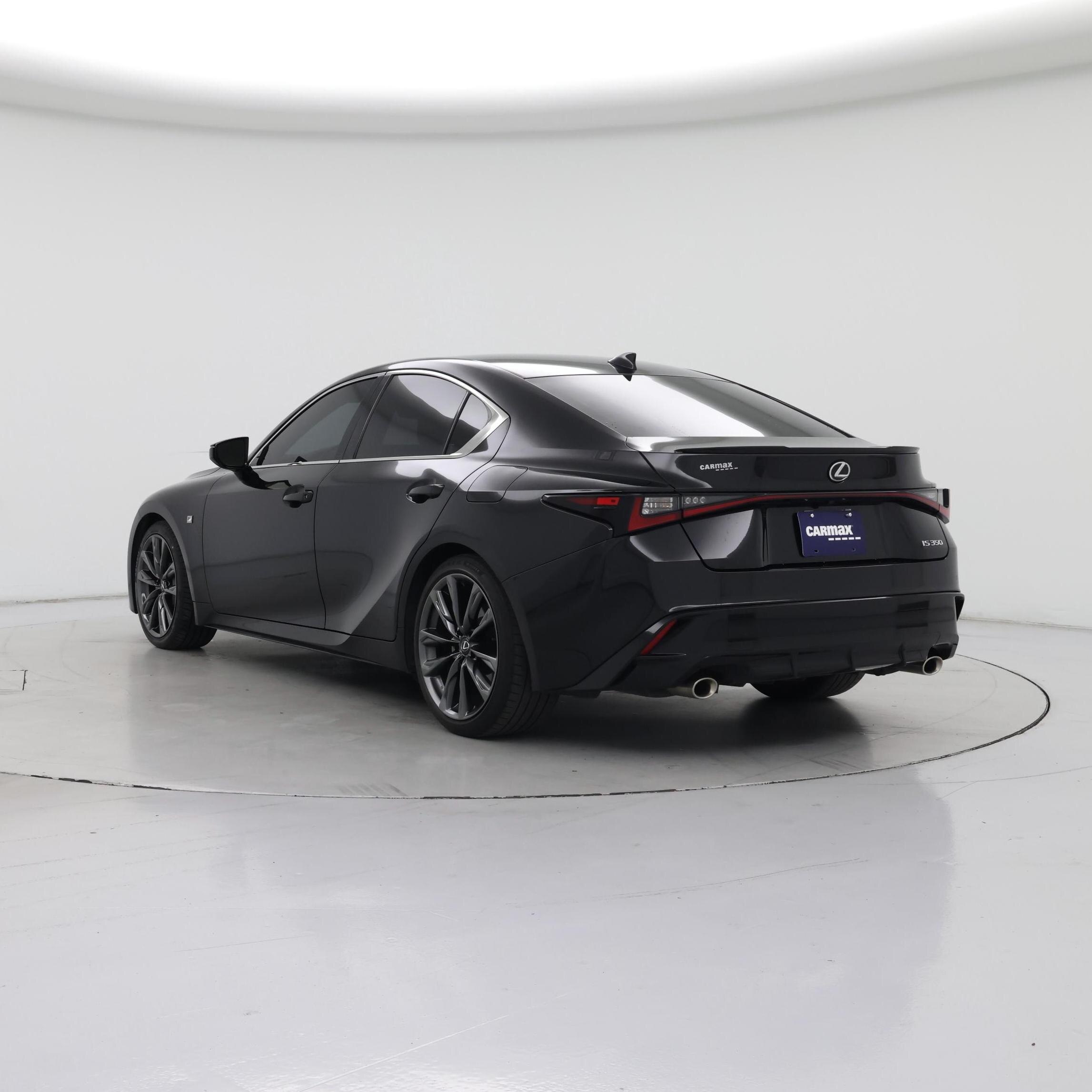 Thumbnail: 2023 Lexus IS - 2