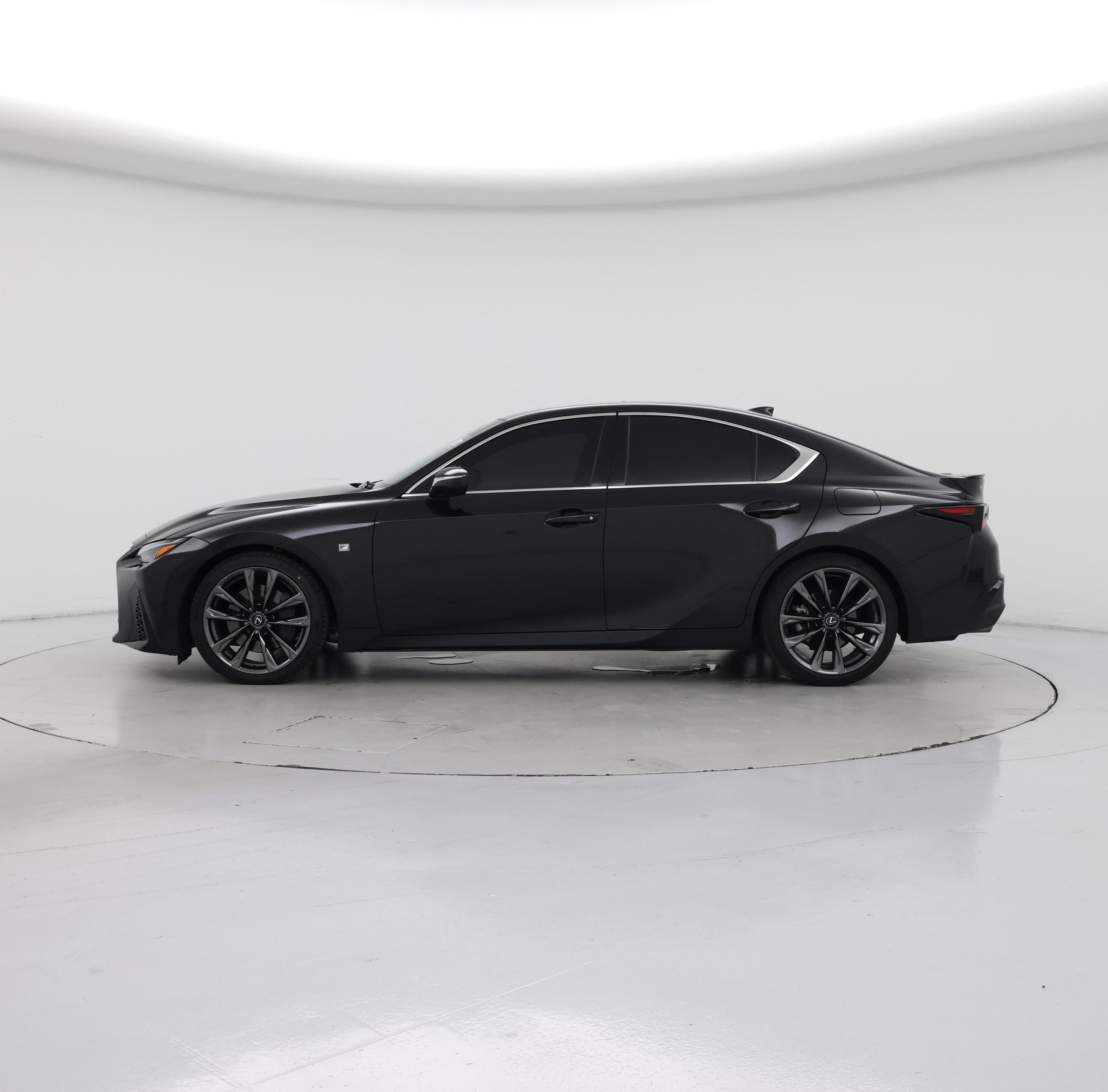 Thumbnail: 2023 Lexus IS - 3