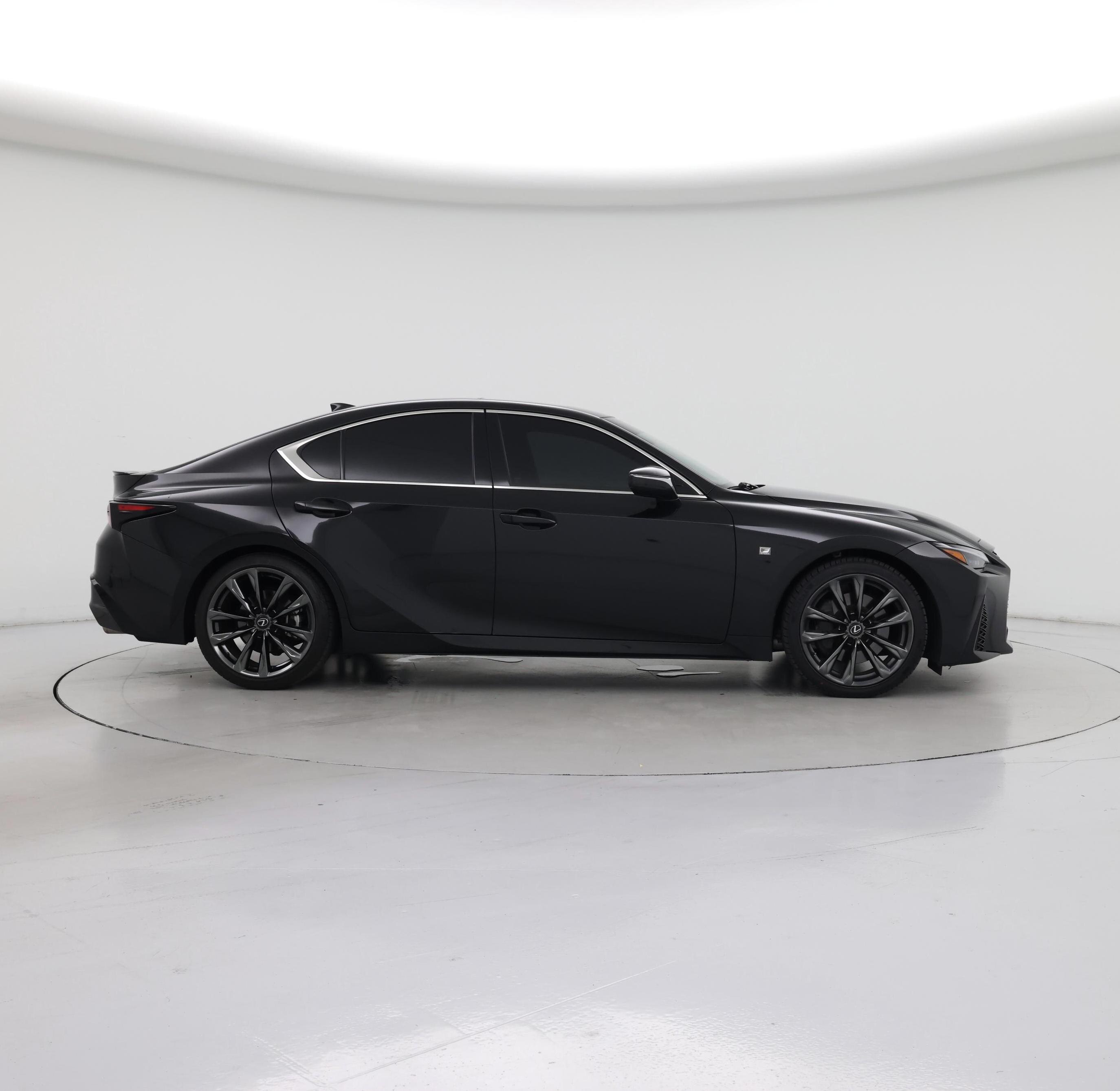 Thumbnail: 2023 Lexus IS - 7