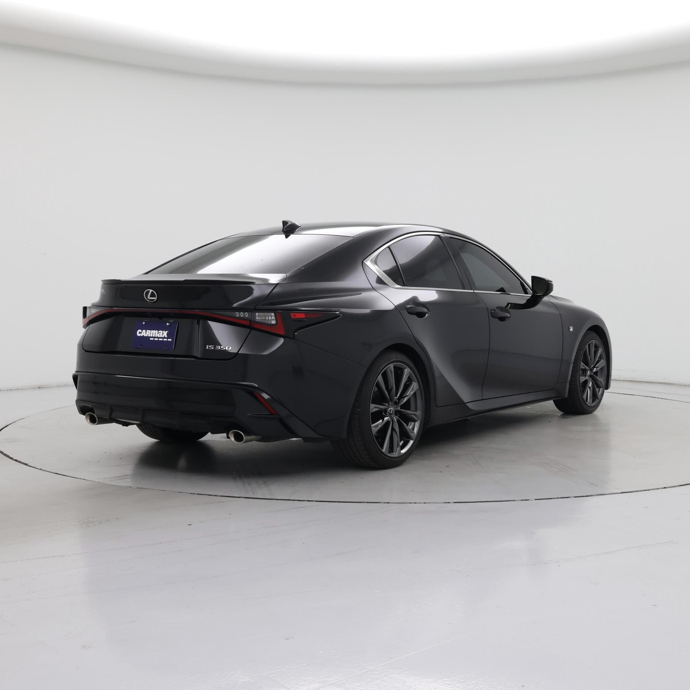 Thumbnail: 2023 Lexus IS - 8