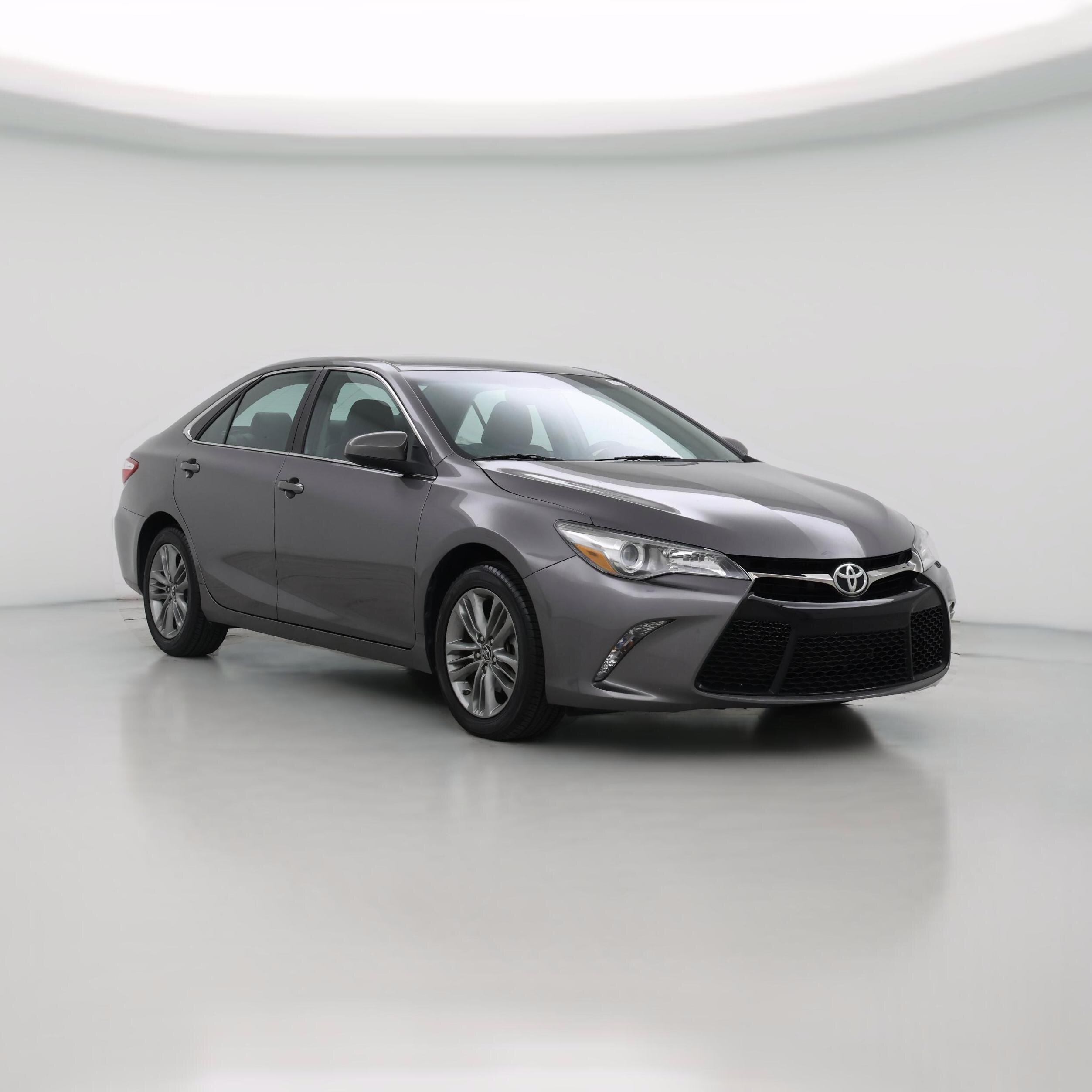 Thumbnail: 2016 Toyota Camry - 1