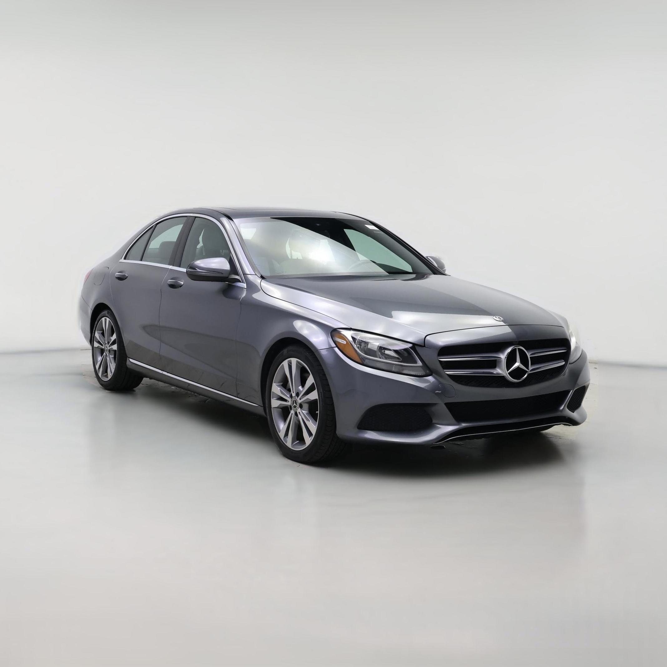 Thumbnail: 2018 Mercedes-Benz C-Class - 1