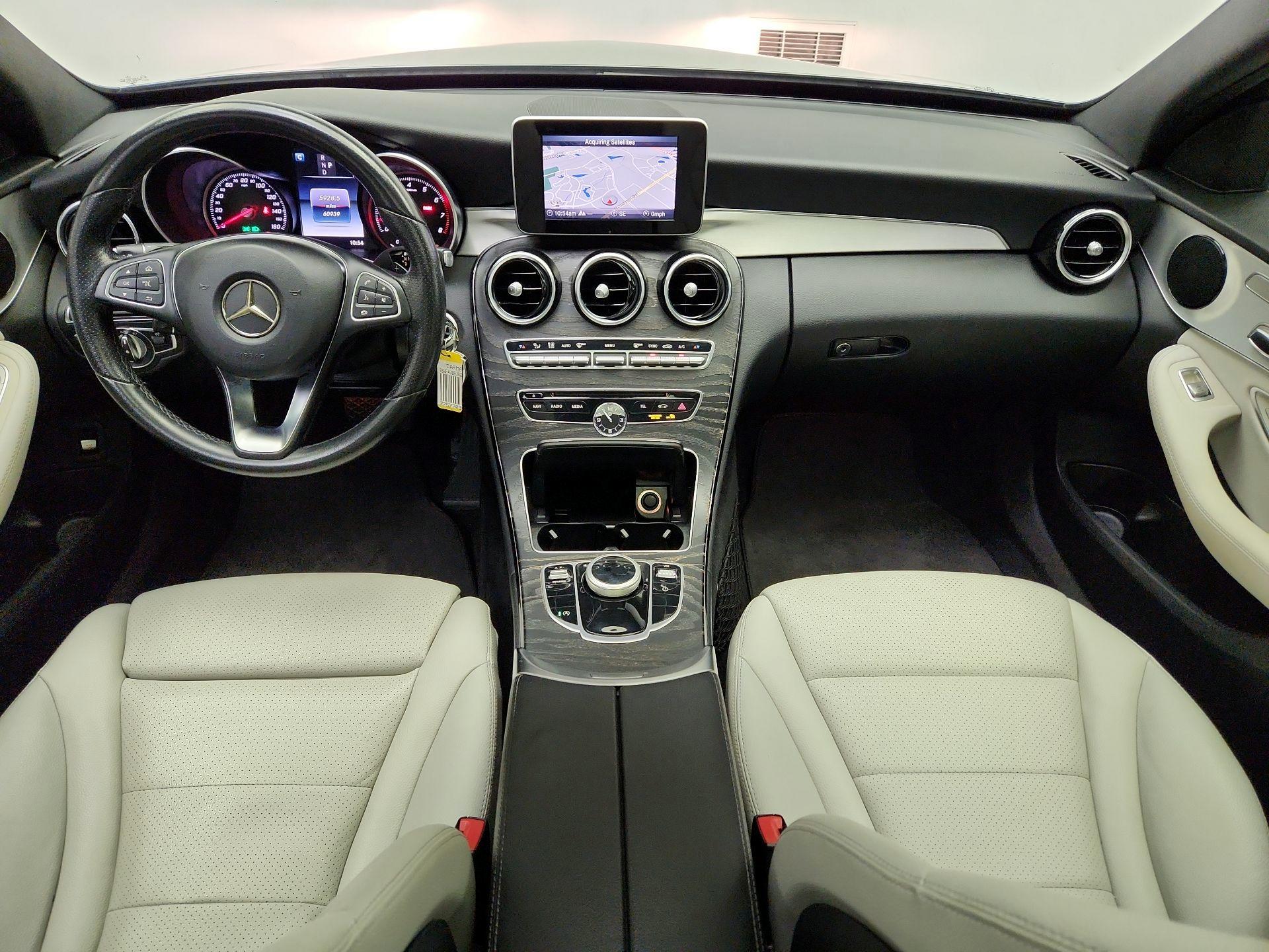 Thumbnail: 2018 Mercedes-Benz C-Class - 9