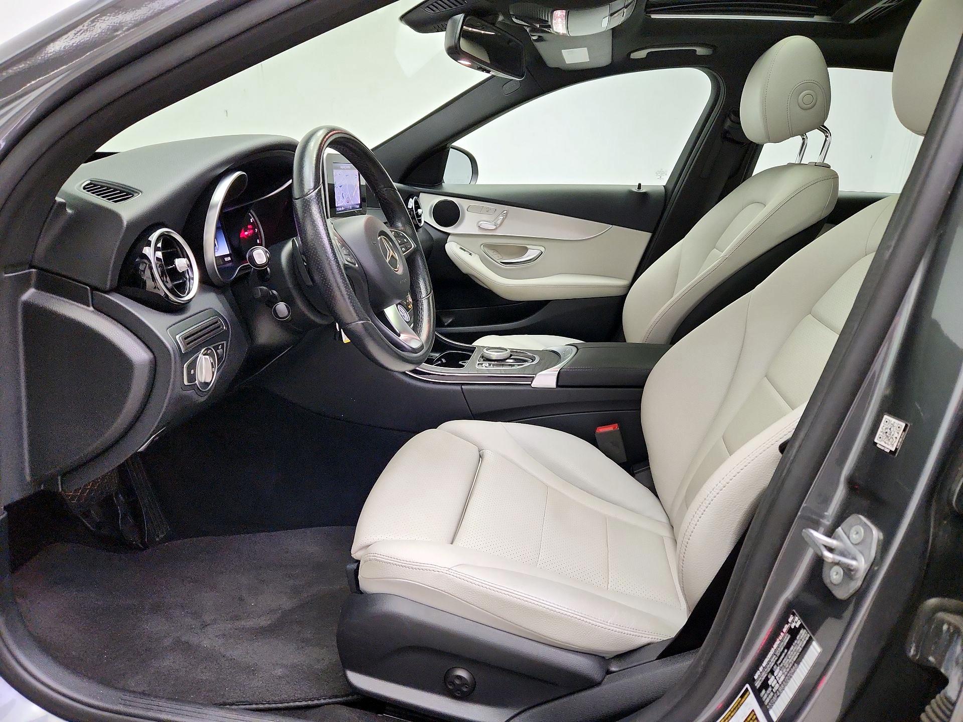 Thumbnail: 2018 Mercedes-Benz C-Class - 11