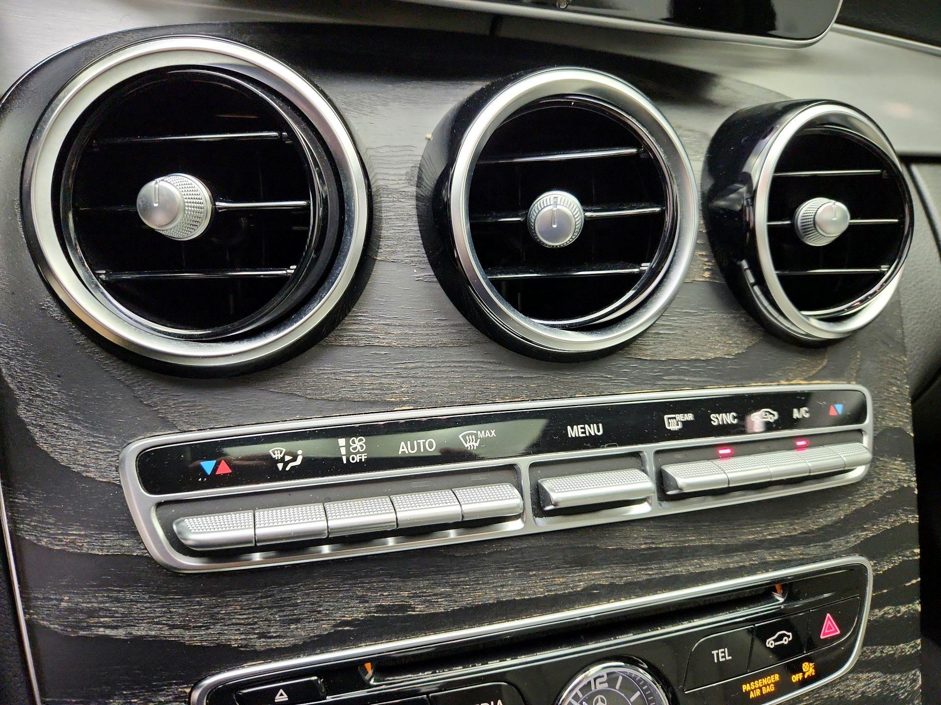 Thumbnail: 2018 Mercedes-Benz C-Class - 17