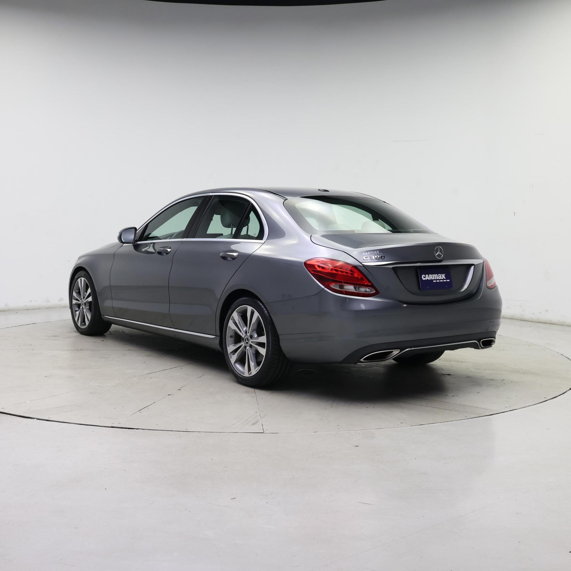 Thumbnail: 2018 Mercedes-Benz C-Class - 2