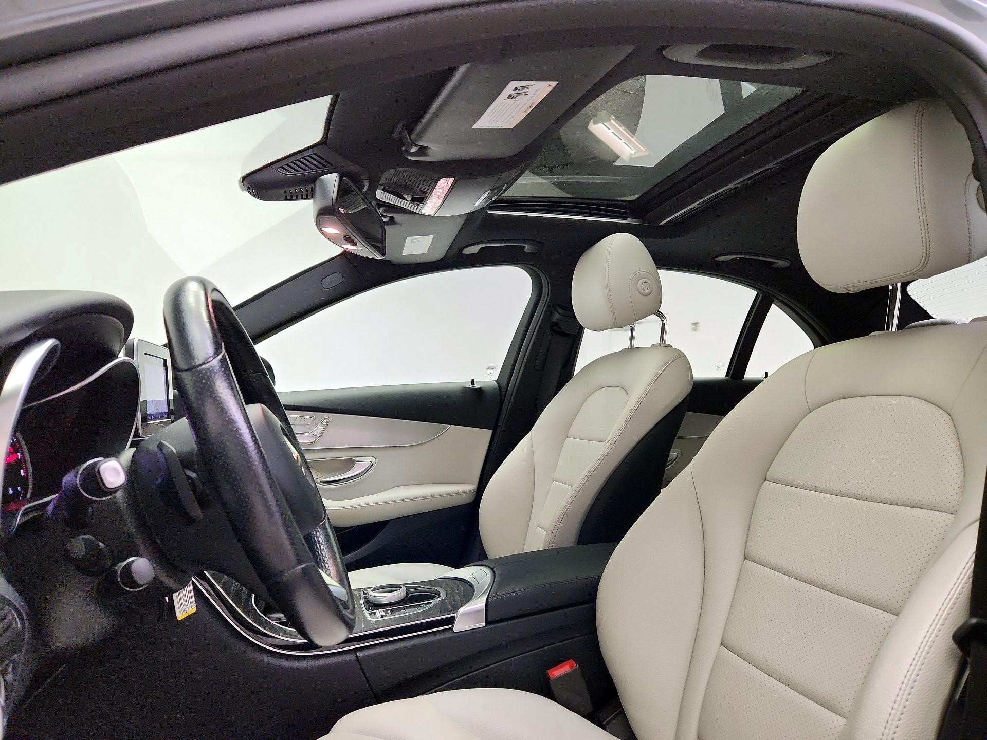 Thumbnail: 2018 Mercedes-Benz C-Class - 20