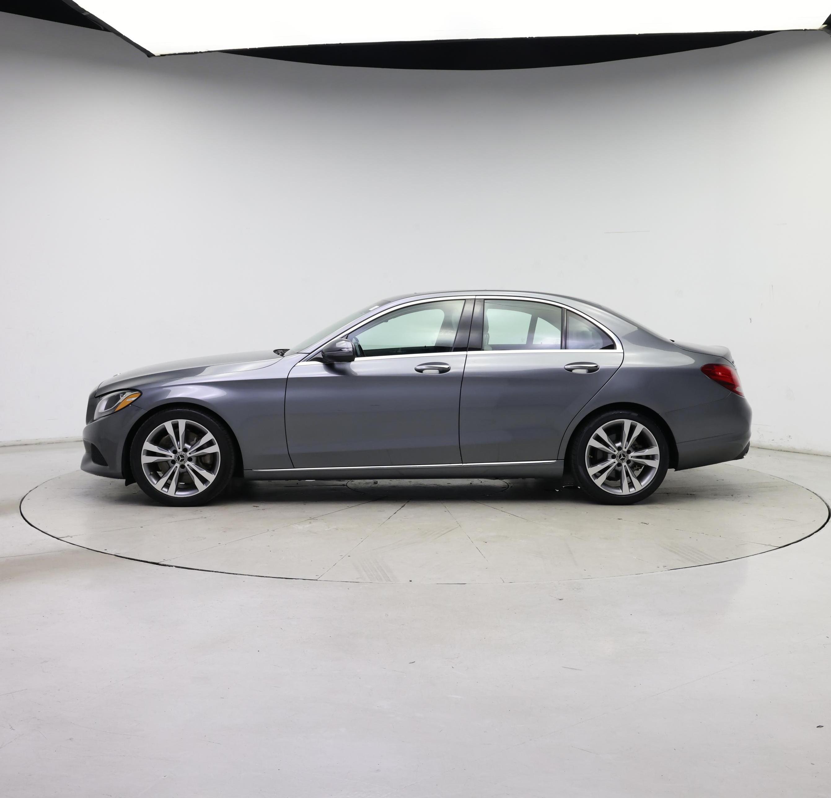 Thumbnail: 2018 Mercedes-Benz C-Class - 3