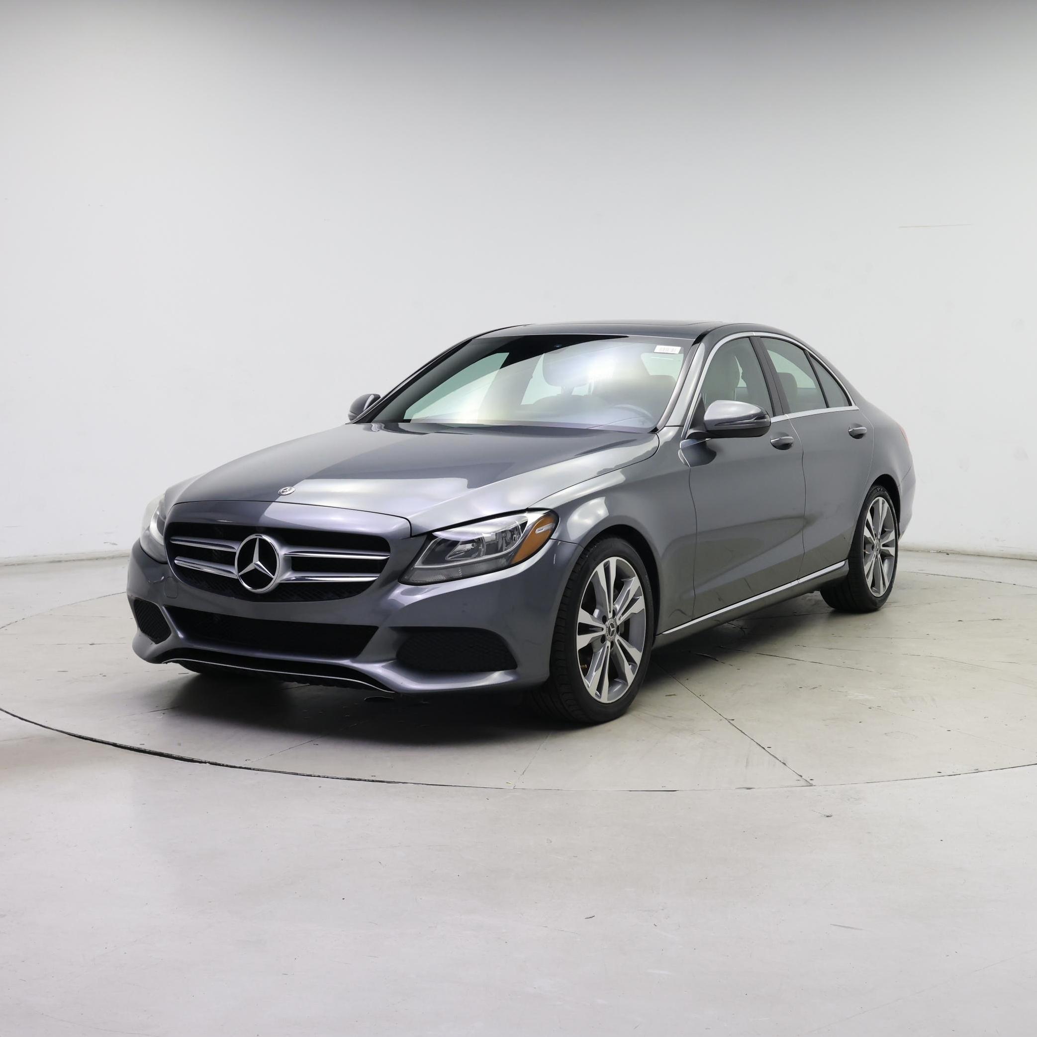 Thumbnail: 2018 Mercedes-Benz C-Class - 4