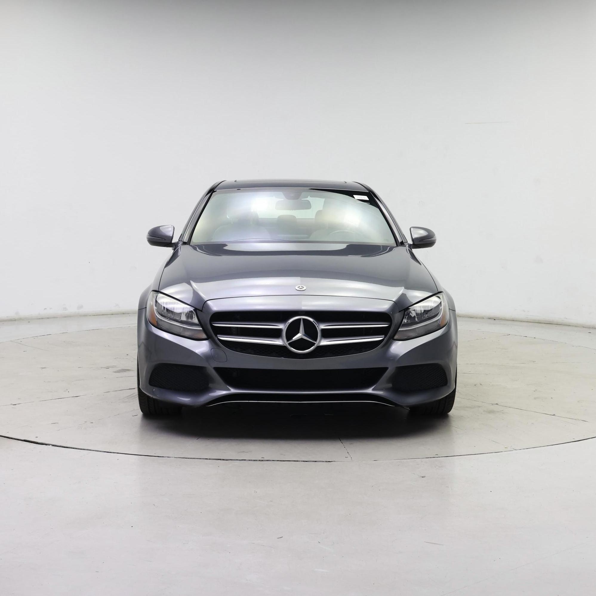 Thumbnail: 2018 Mercedes-Benz C-Class - 5