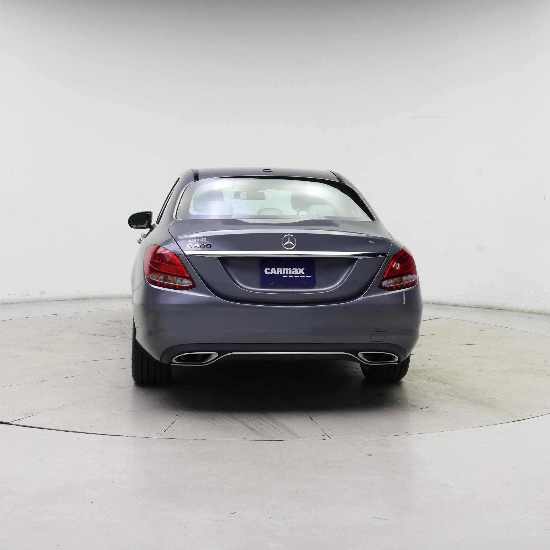 Thumbnail: 2018 Mercedes-Benz C-Class - 6