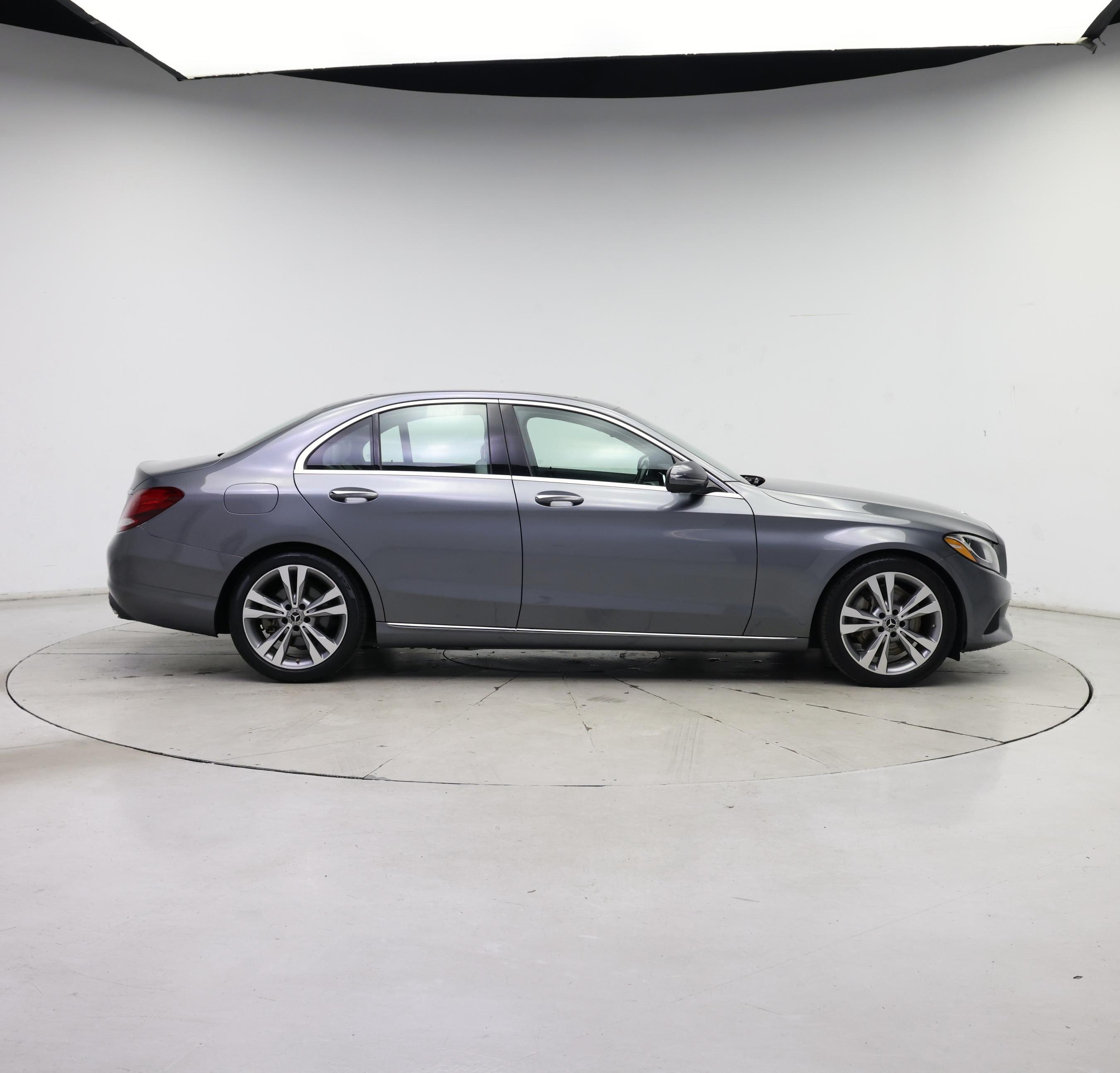 Thumbnail: 2018 Mercedes-Benz C-Class - 7