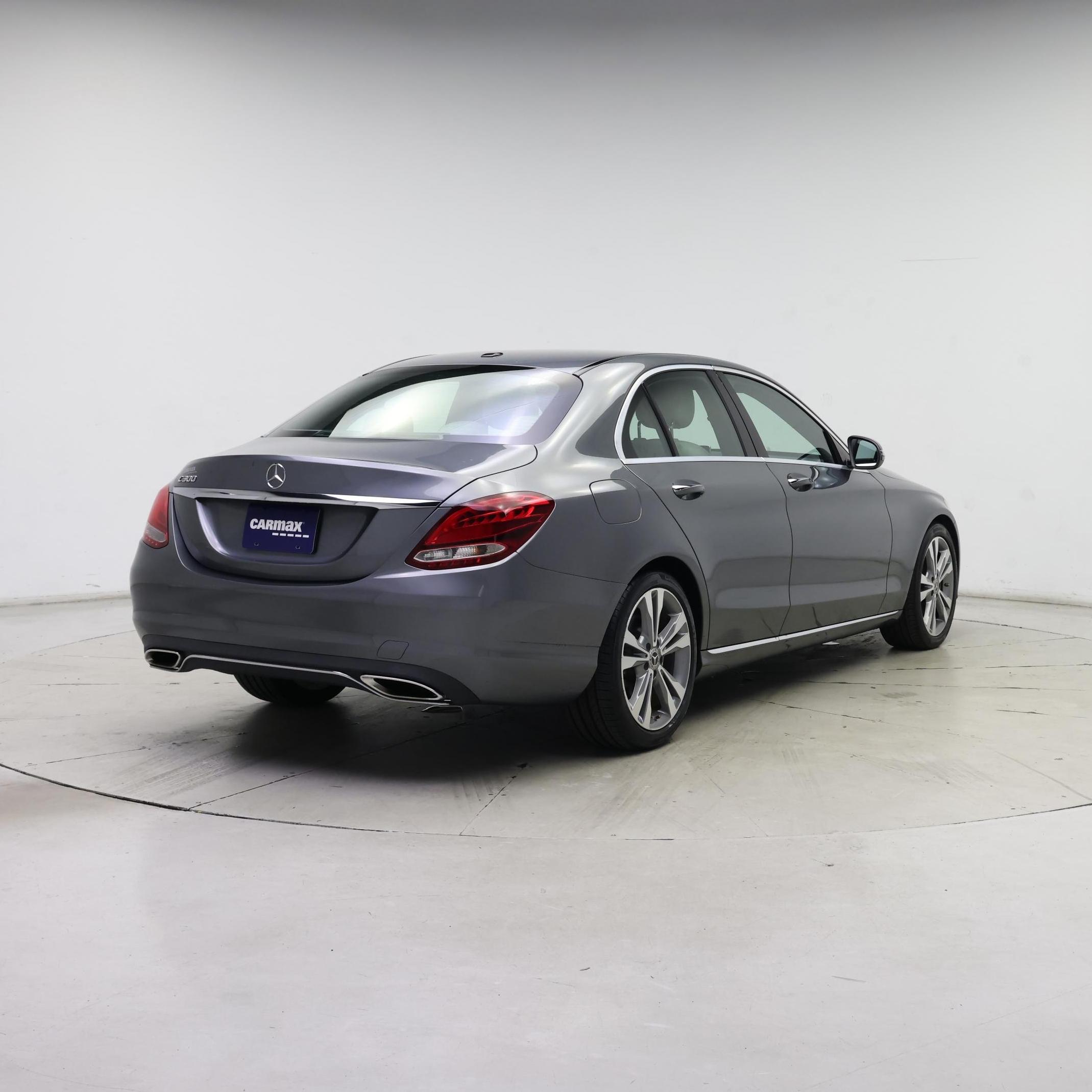 Thumbnail: 2018 Mercedes-Benz C-Class - 8