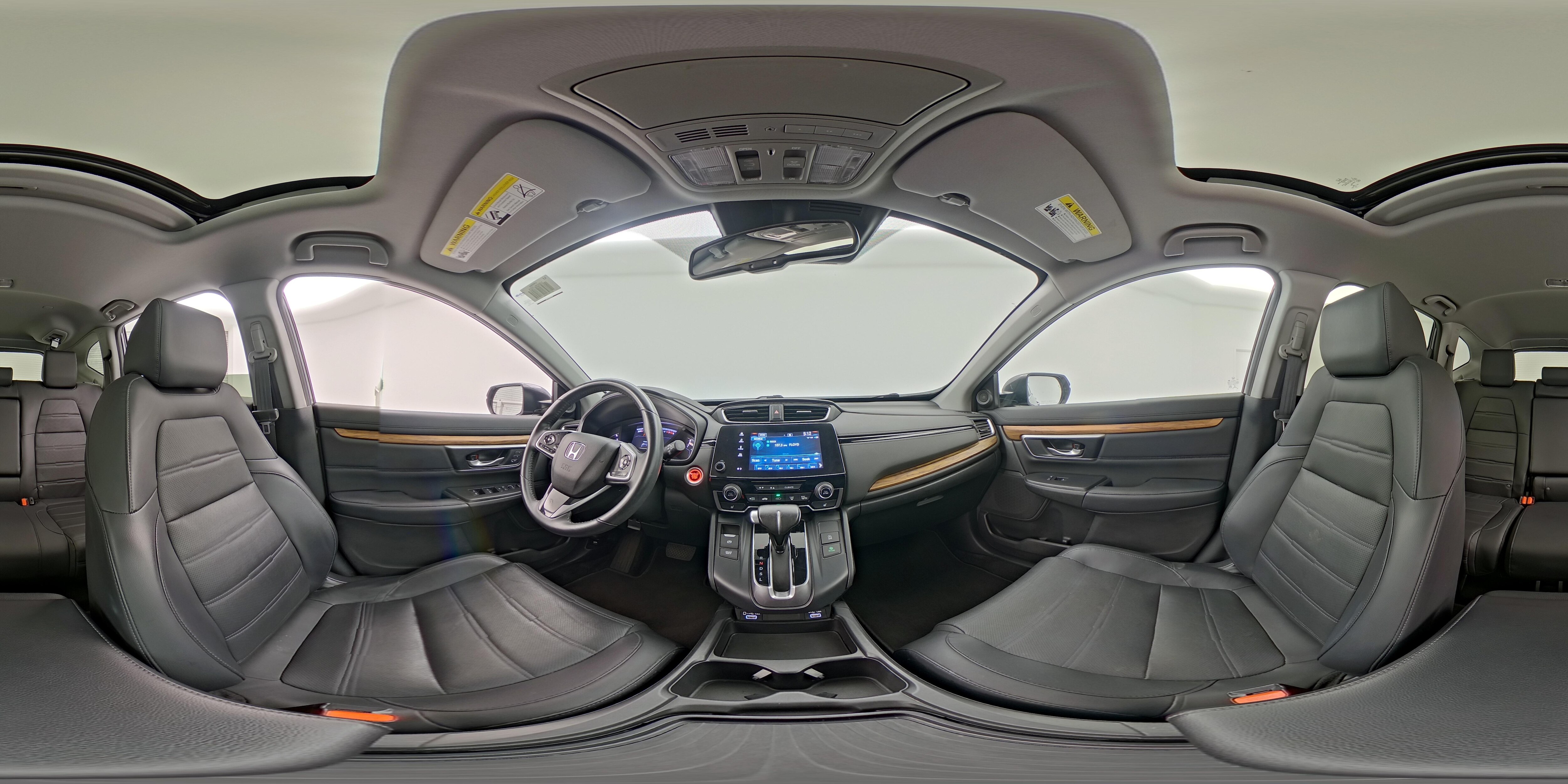 2020 Honda CR-V EX-L - Photo 25